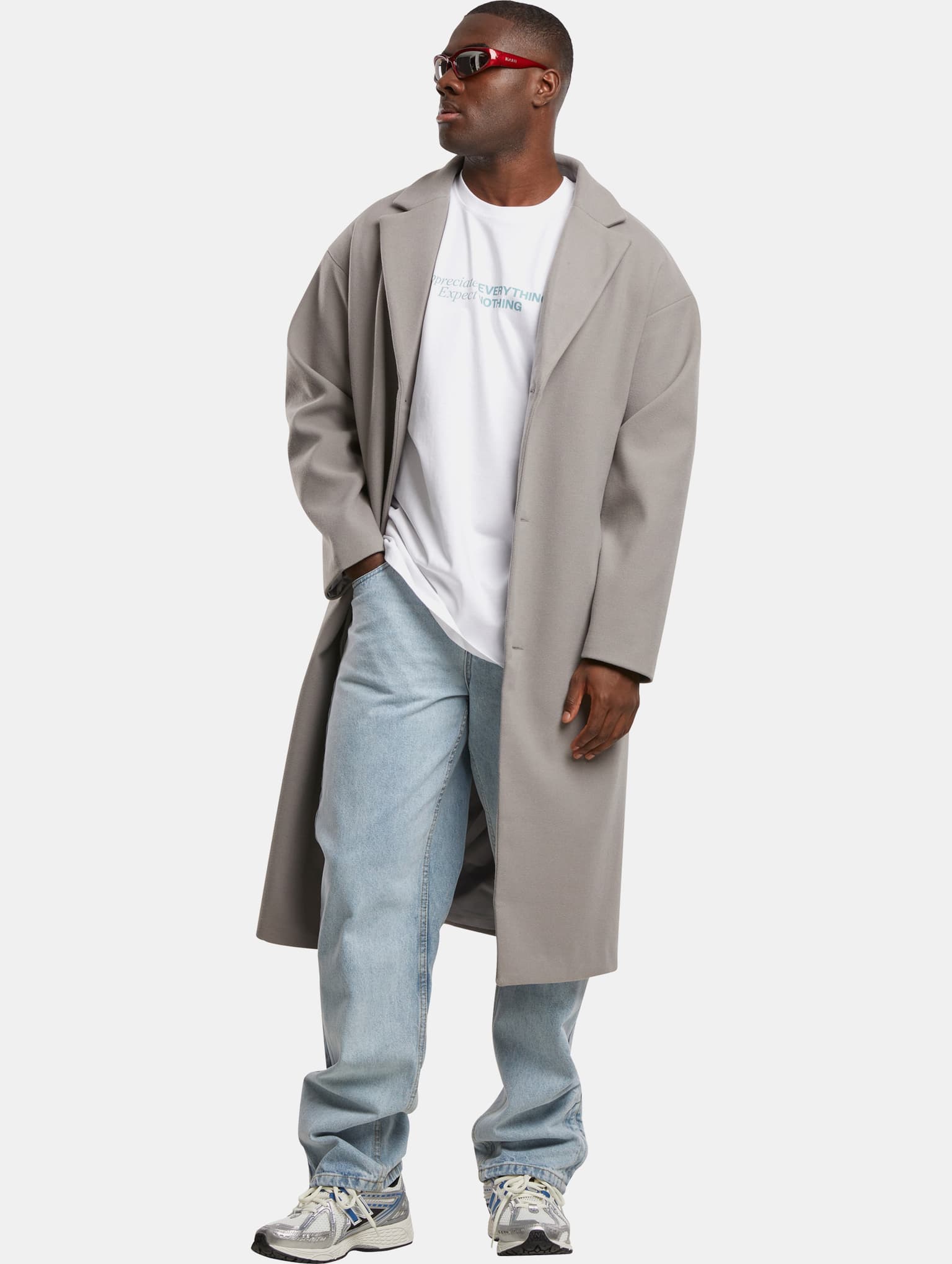 Mister Tee Upscale Appreciate Expect Oversize – Bild 4