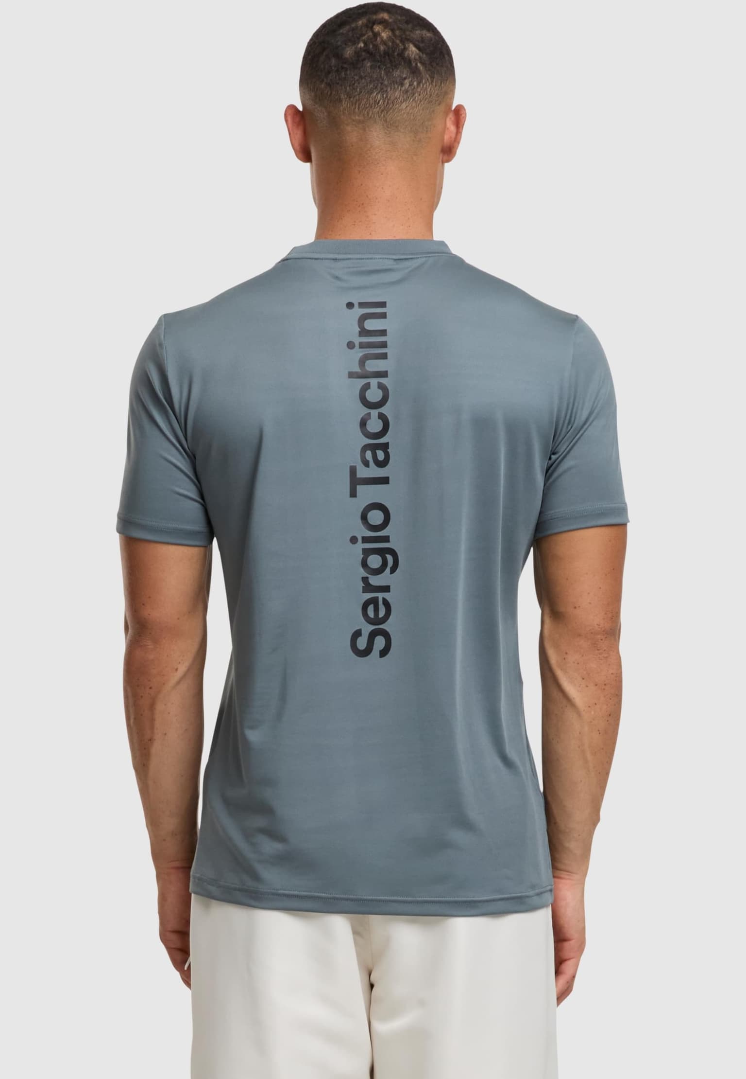 Sergio Tacchini Pelle T-Shirt – Bild 2