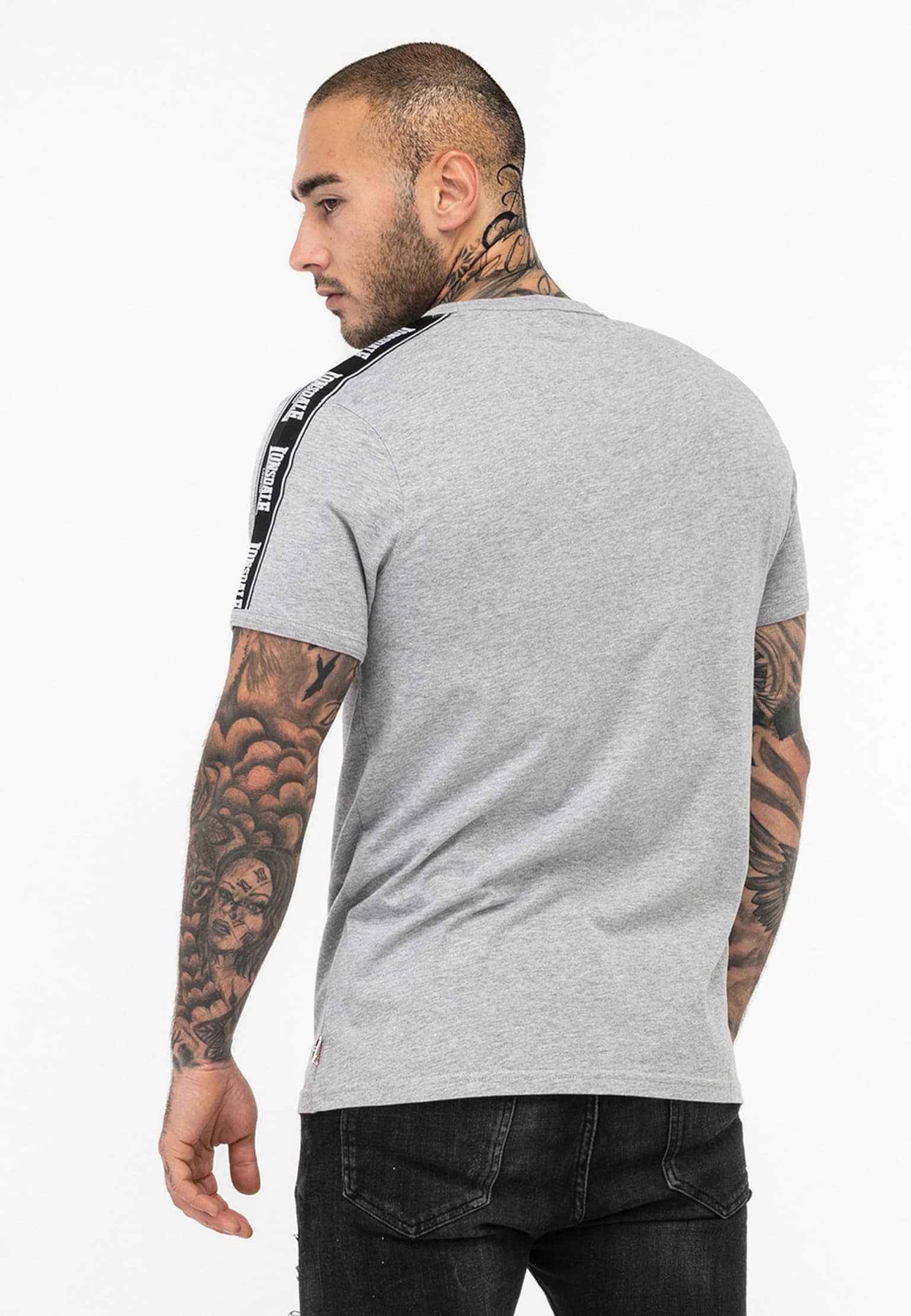 Lonsdale London Stour Tee – Bild 2