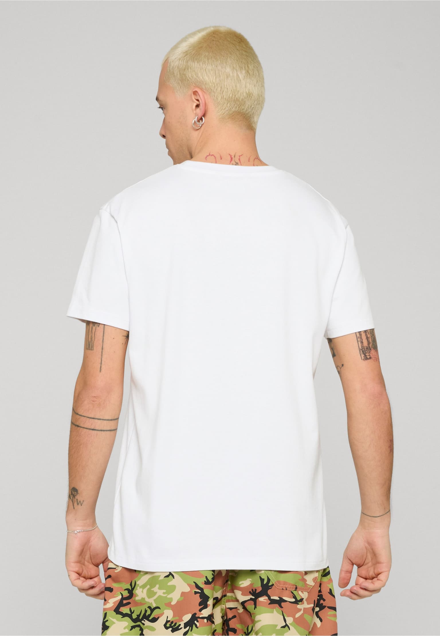 UNFAIR ATHLETICS Woodland Camo T-Shirt – Bild 2