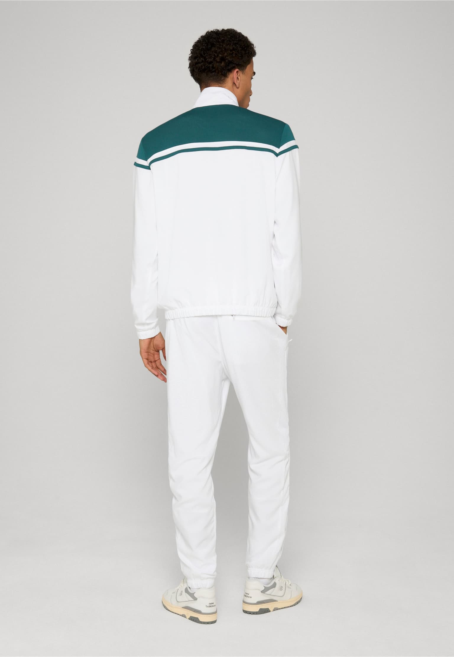 Sergio Tacchini Riflesso Tracksuit – Bild 2