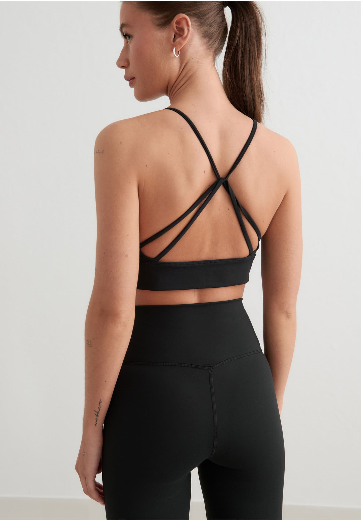 aimn Strap Bra – Bild 2