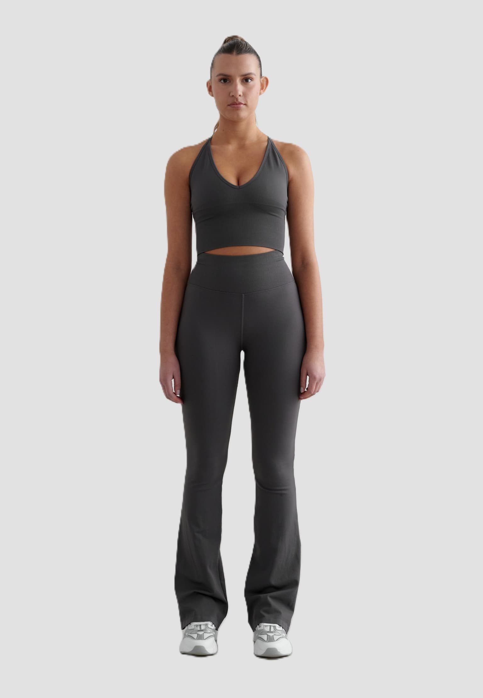 aimn Shape Seamless Flare Petite Tights – Bild 3