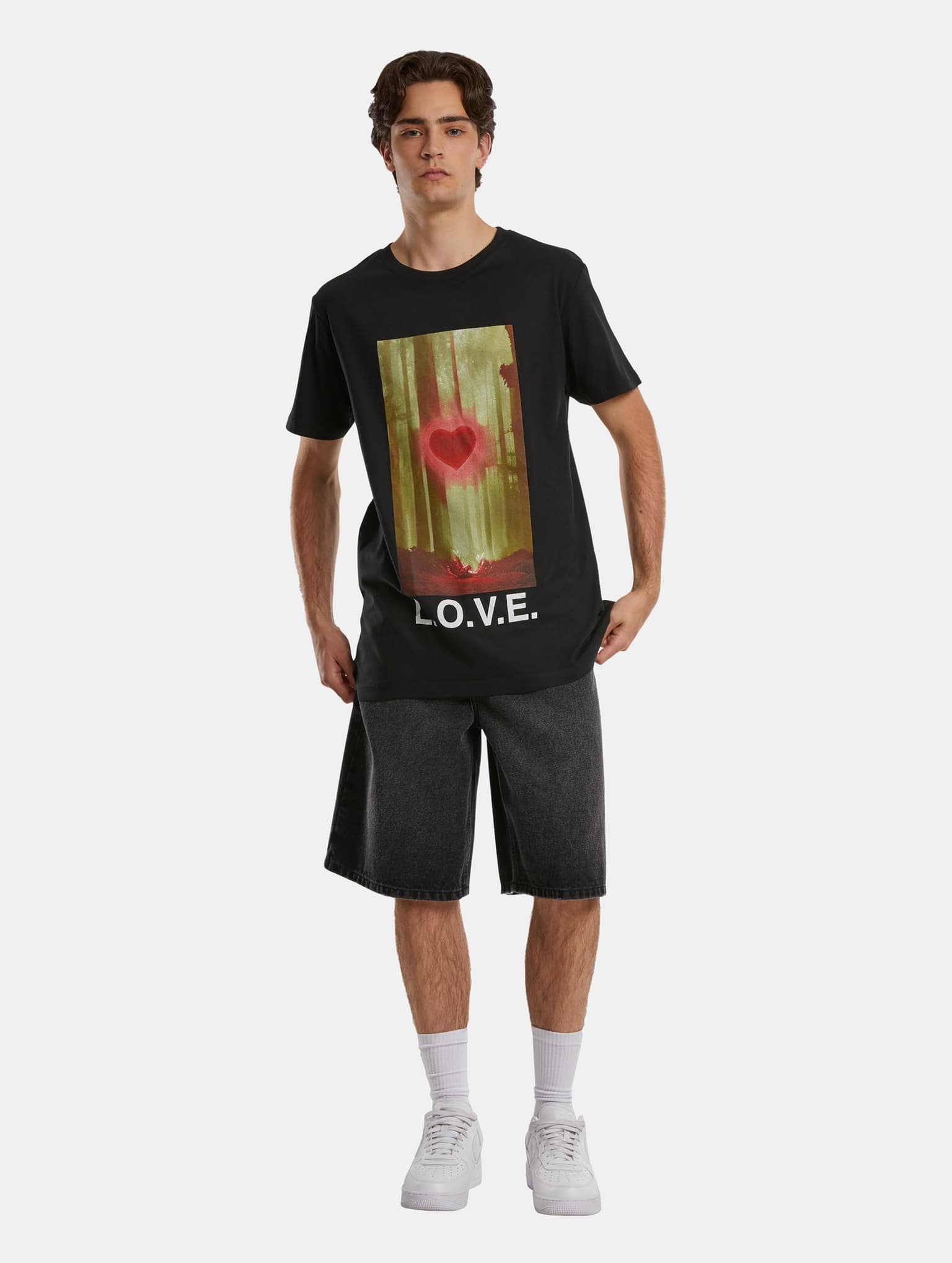 Mister Tee Wood Love – Bild 3