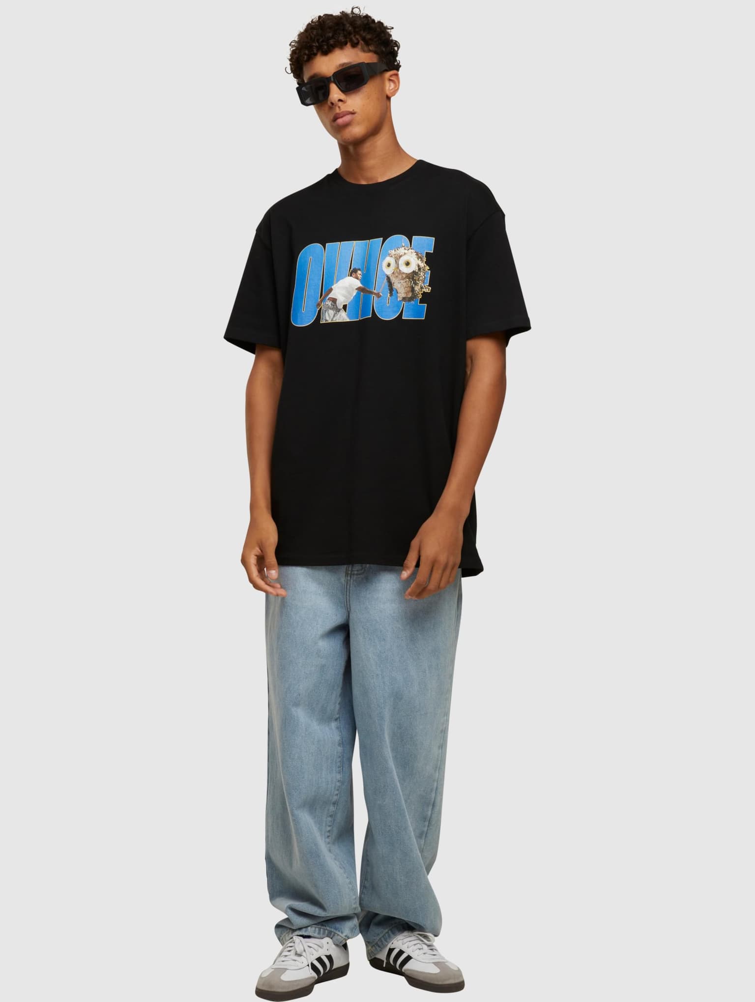 Mister Tee Upscale Ovhoe Oversize – Bild 4