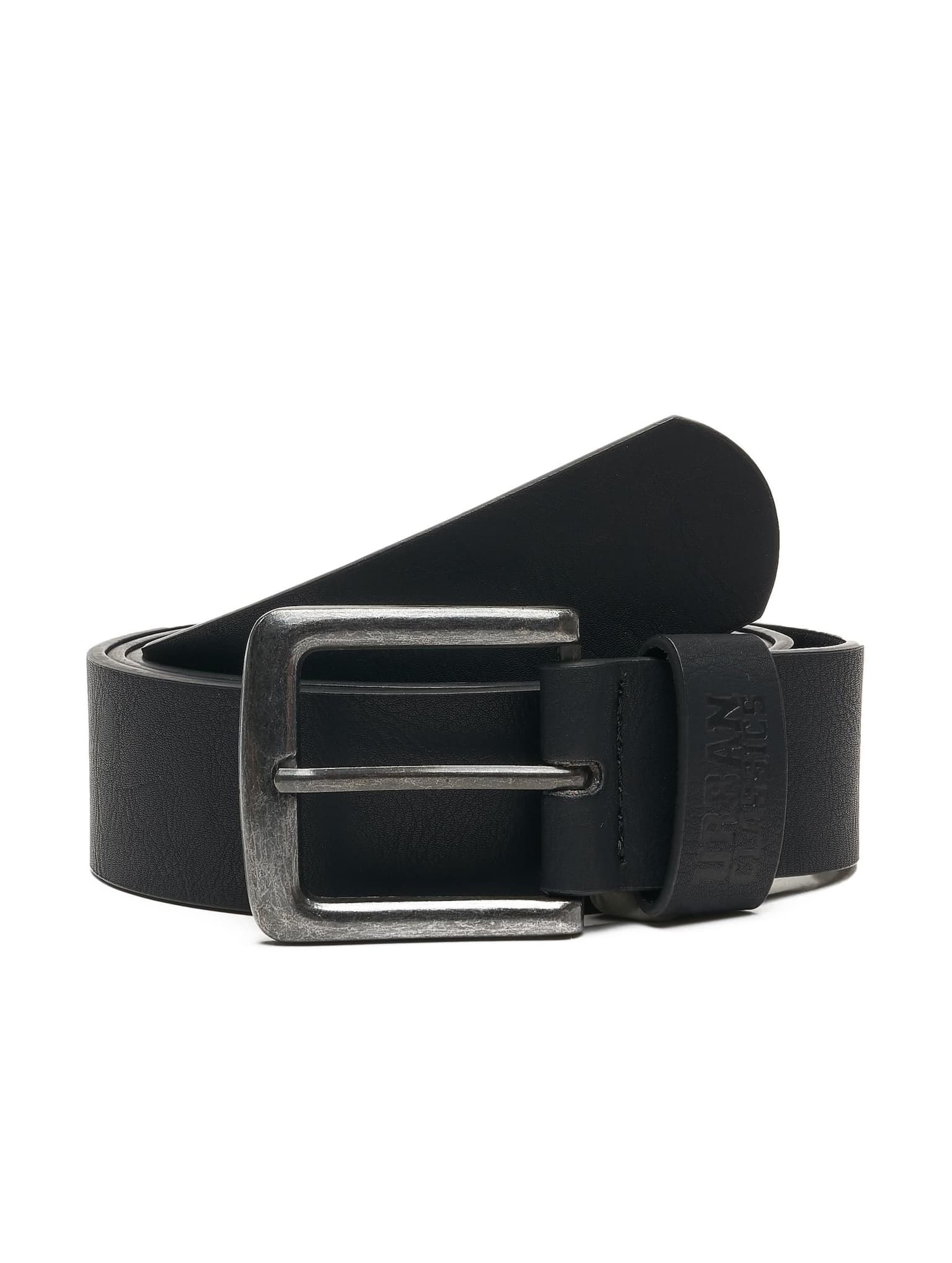 Urban Classics Leather Imitation Belt – Bild 3