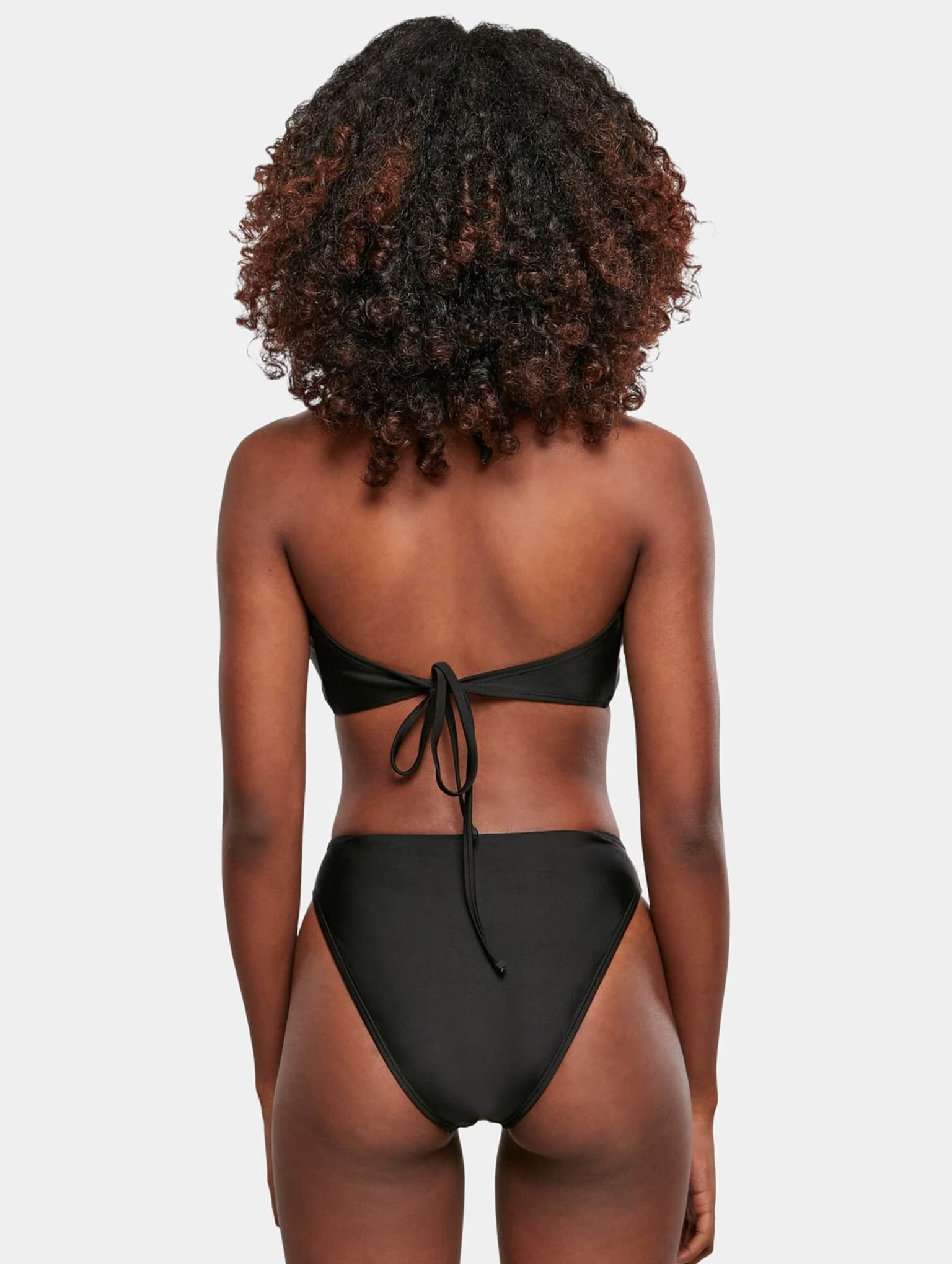 Urban Classics Ladies Essentials Hot V Bikini – Bild 2