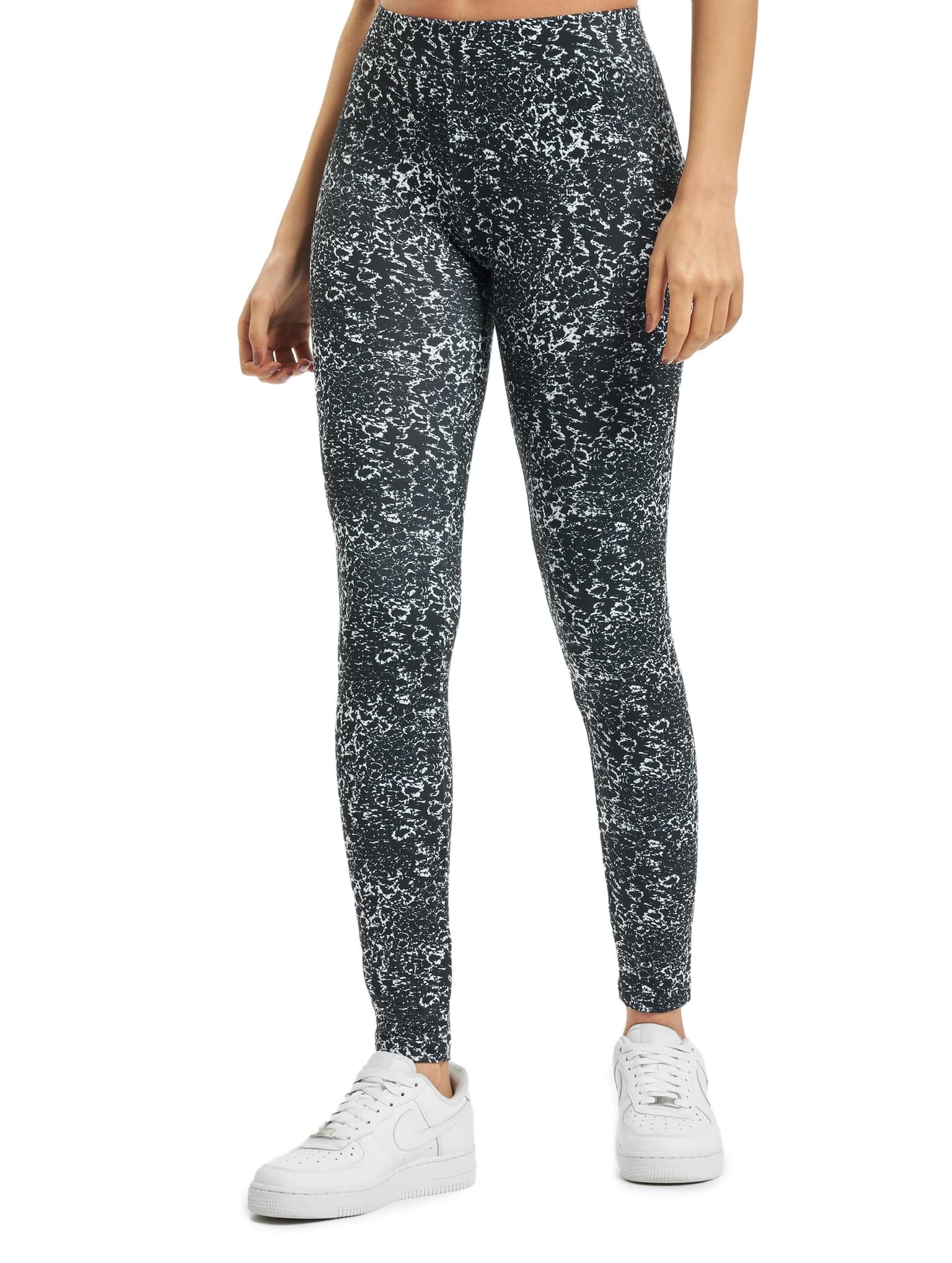 Urban Classics Ladies AOP Leggings – Bild 4
