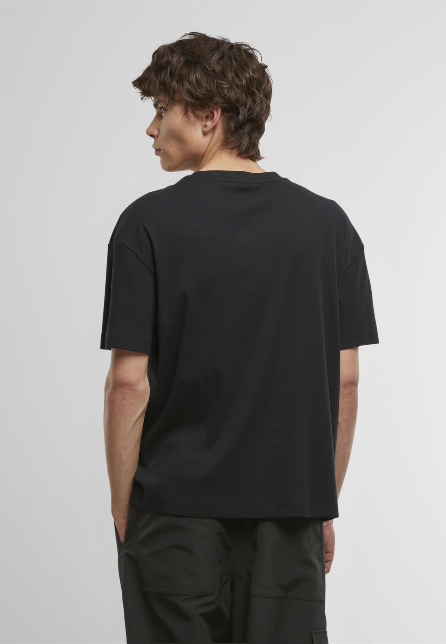 Urban Classics Rib Shortleeve – Bild 2