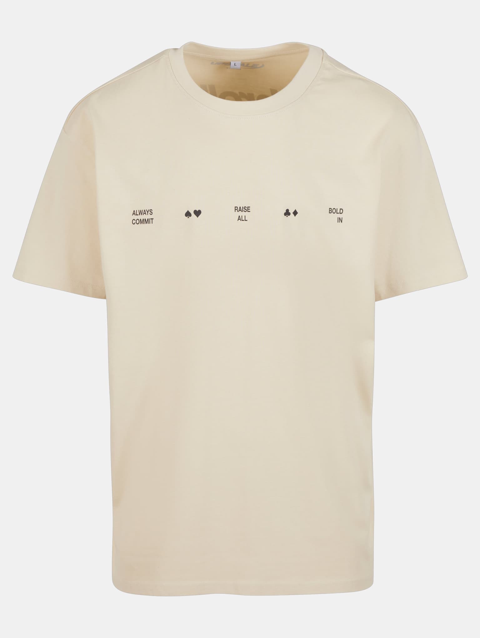 Mister Tee Upscale Highrollers Oversize