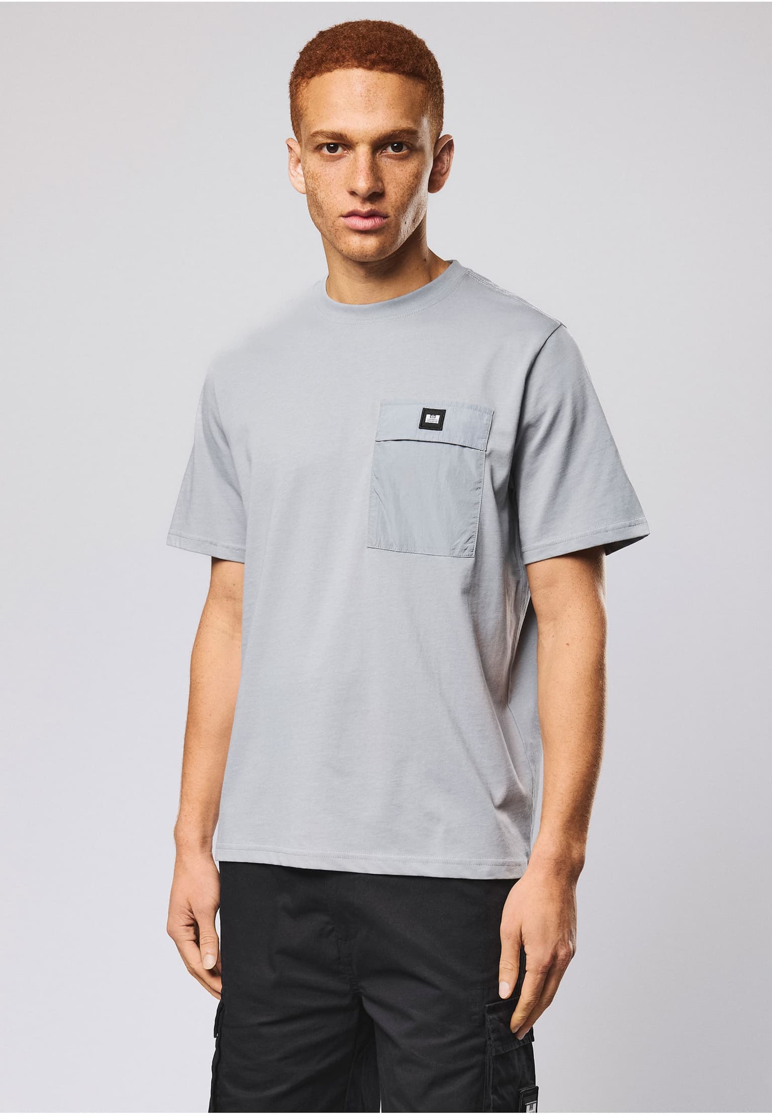 Weekend Offender STINIVA PARACHUTE POCKET TEE