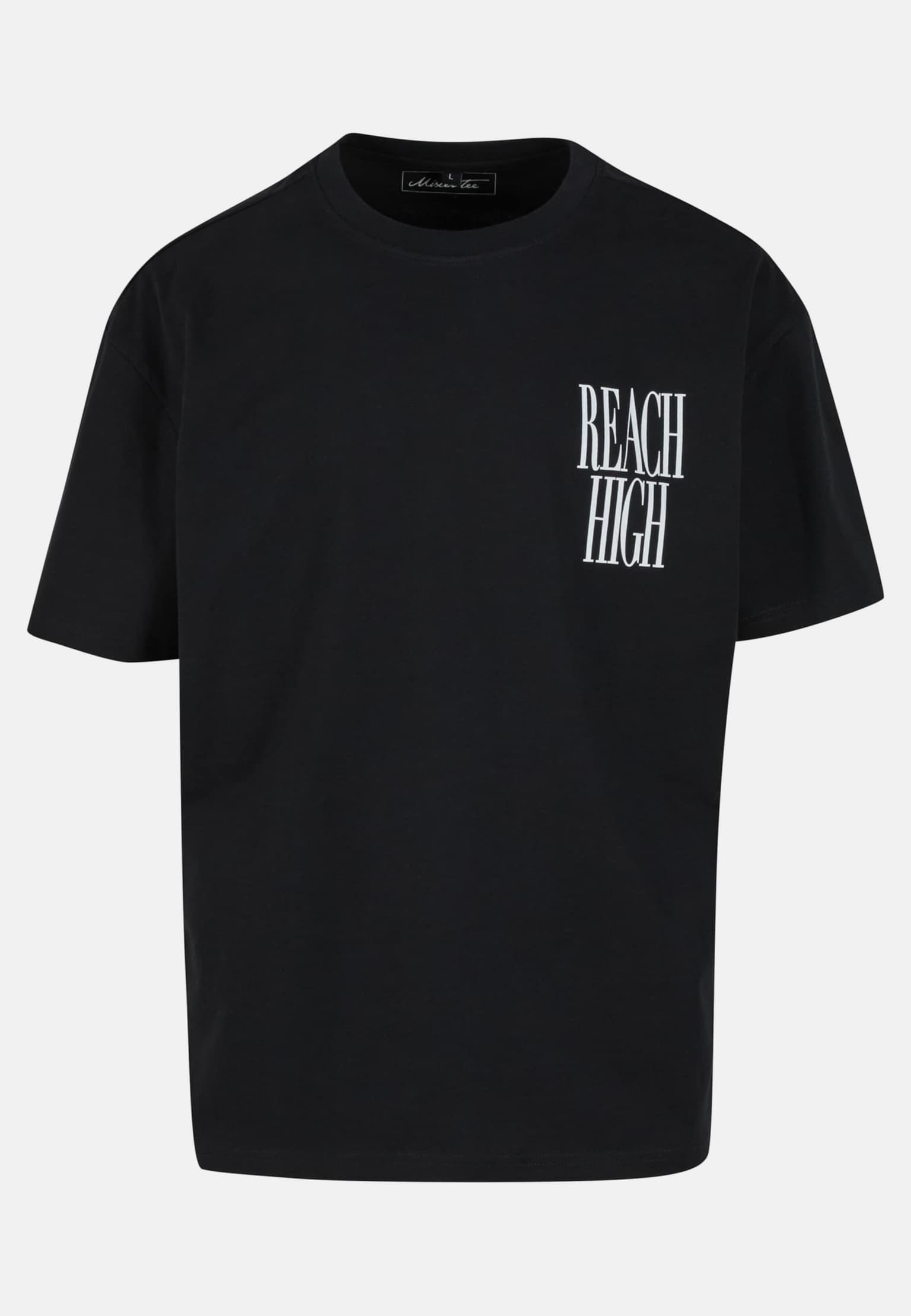 Mister Tee Reach High Oversize – Bild 3