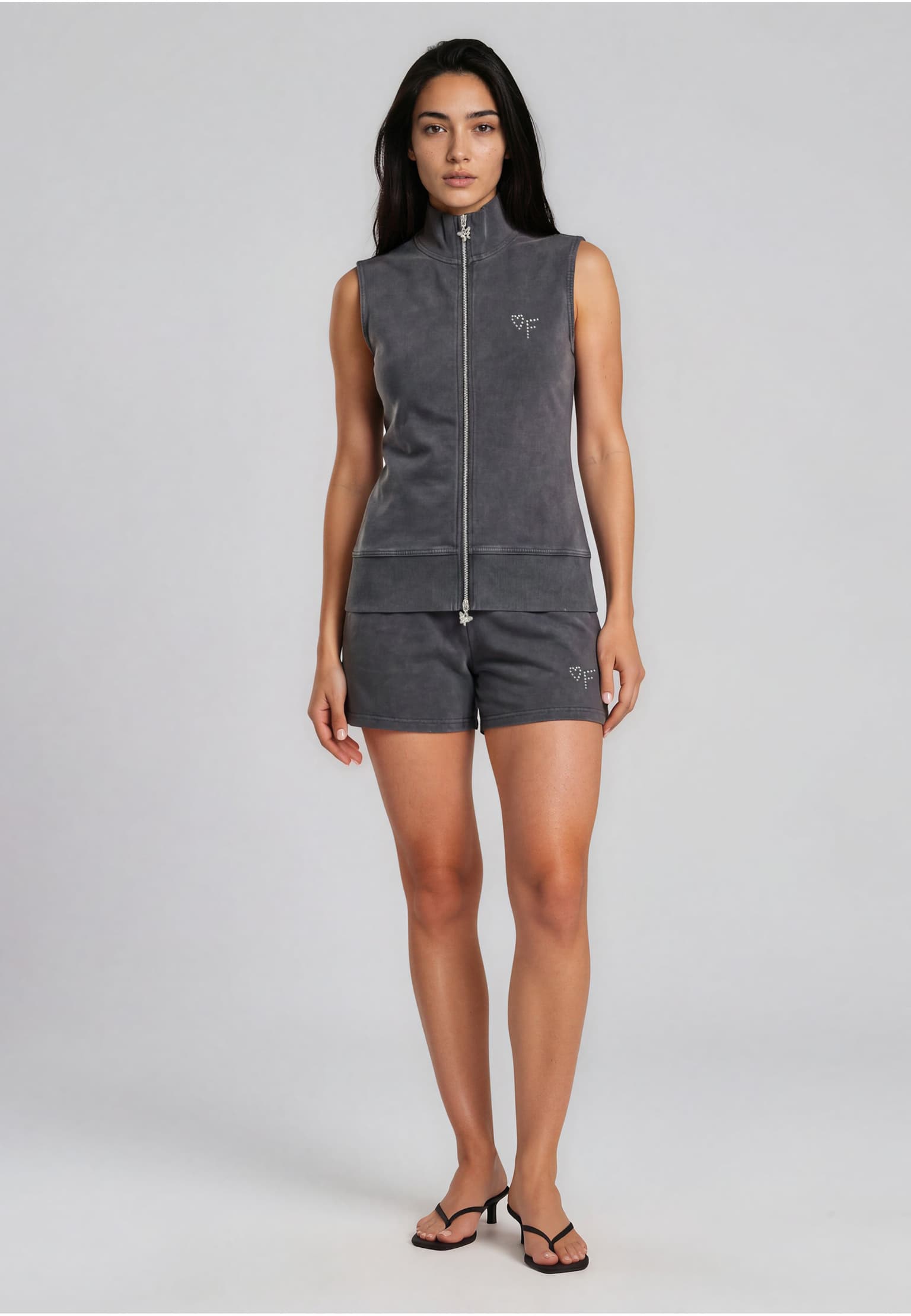 Felicious Vintage Tight Vest – Bild 3