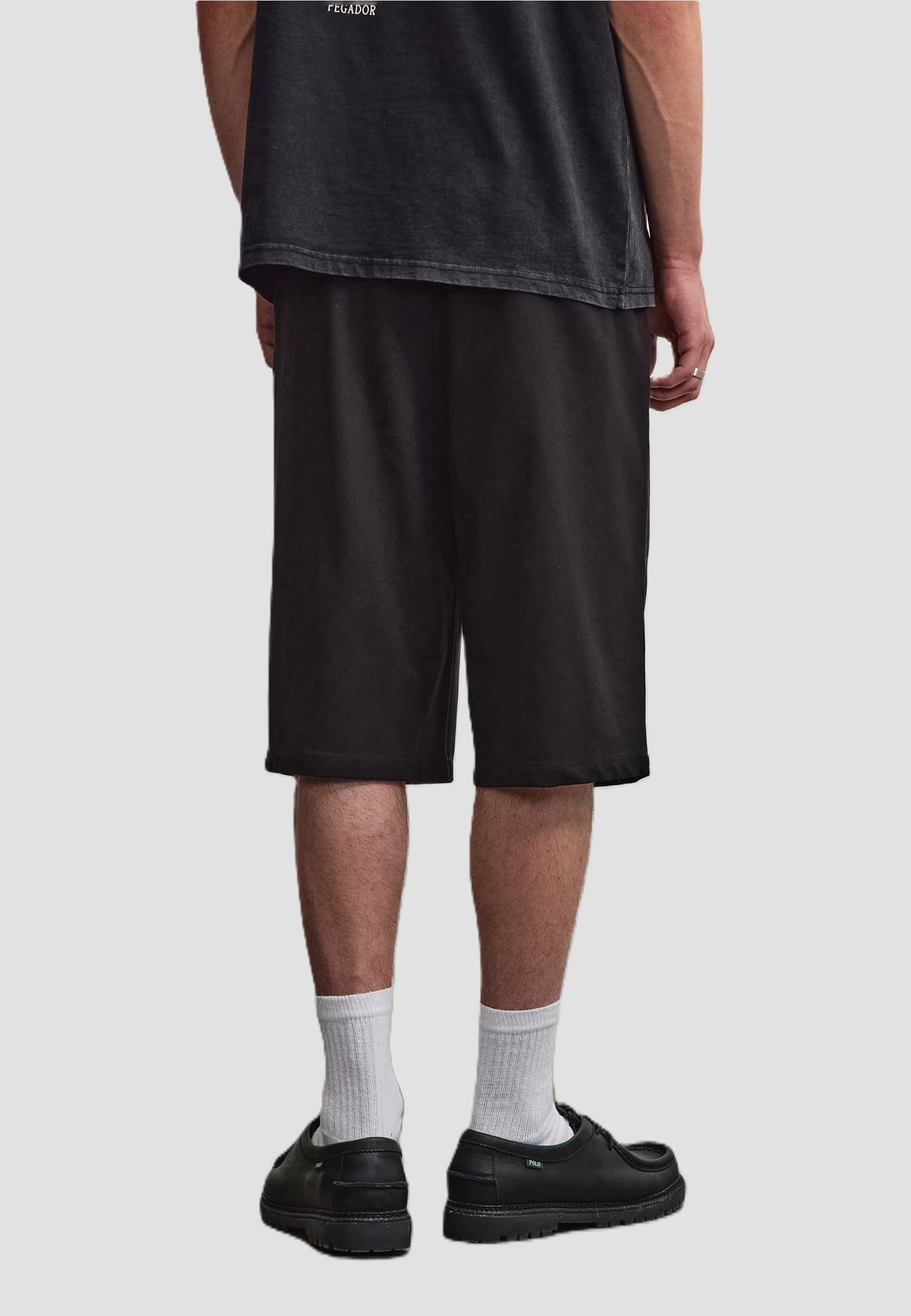 PEGADOR Castelnou Overknee Smart Short – Bild 2