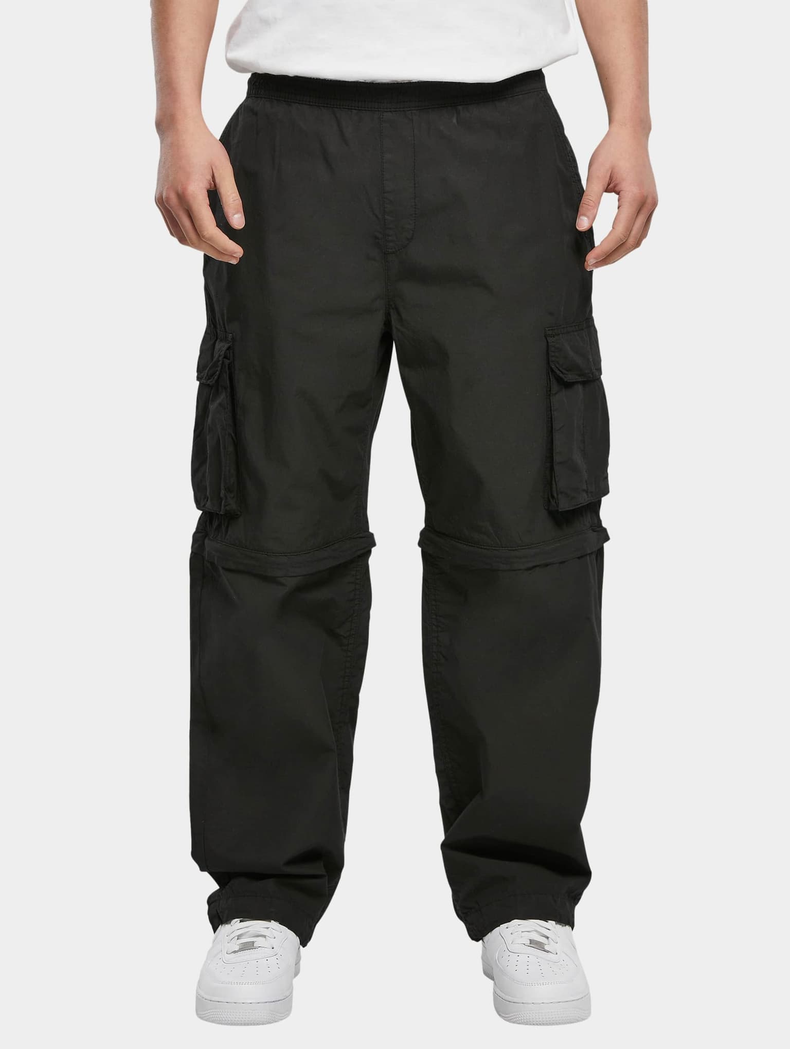 Urban Classics Zip Away Pants – Bild 3