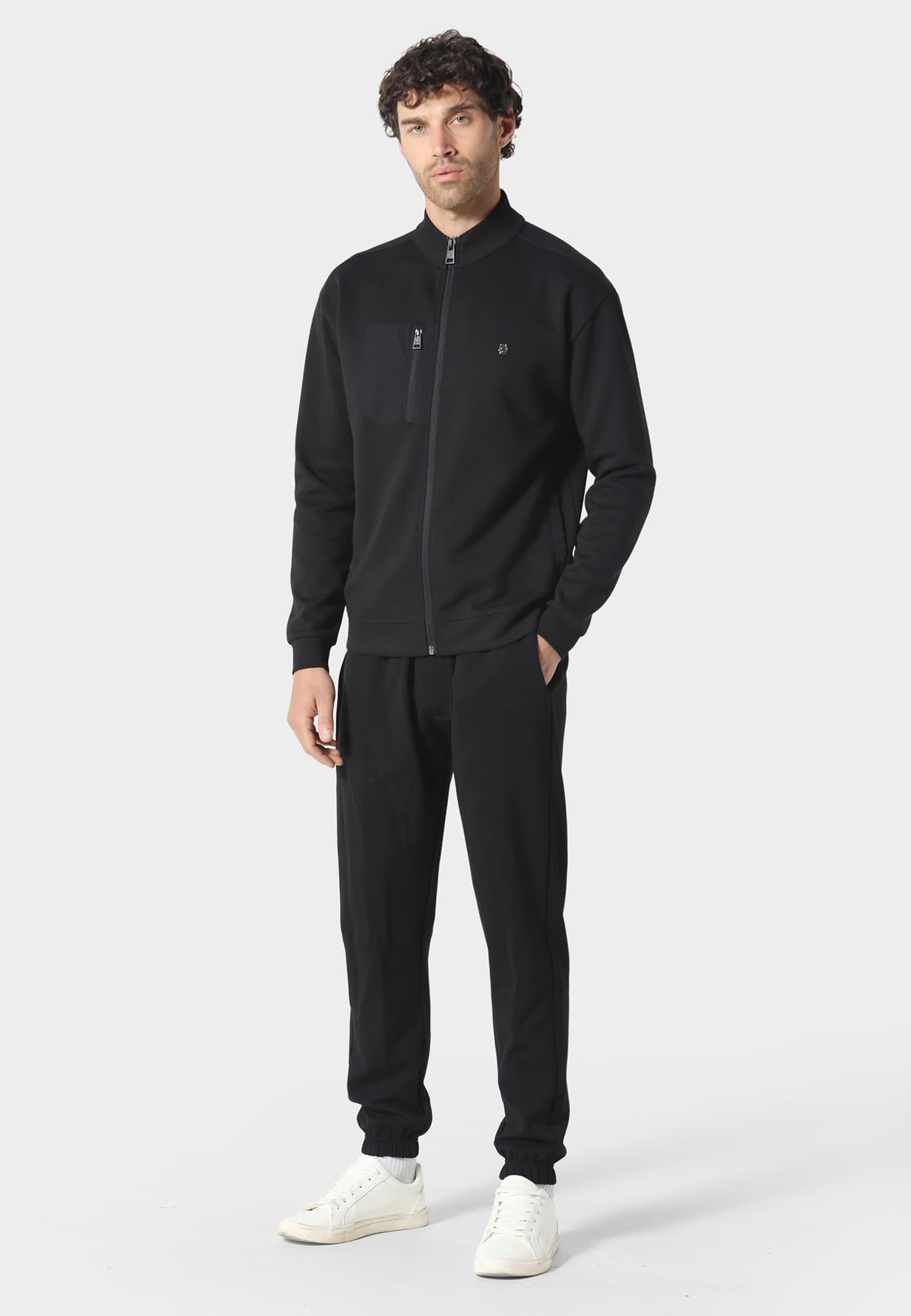 883Police ELLINGER SWEATSHIRT – Bild 3