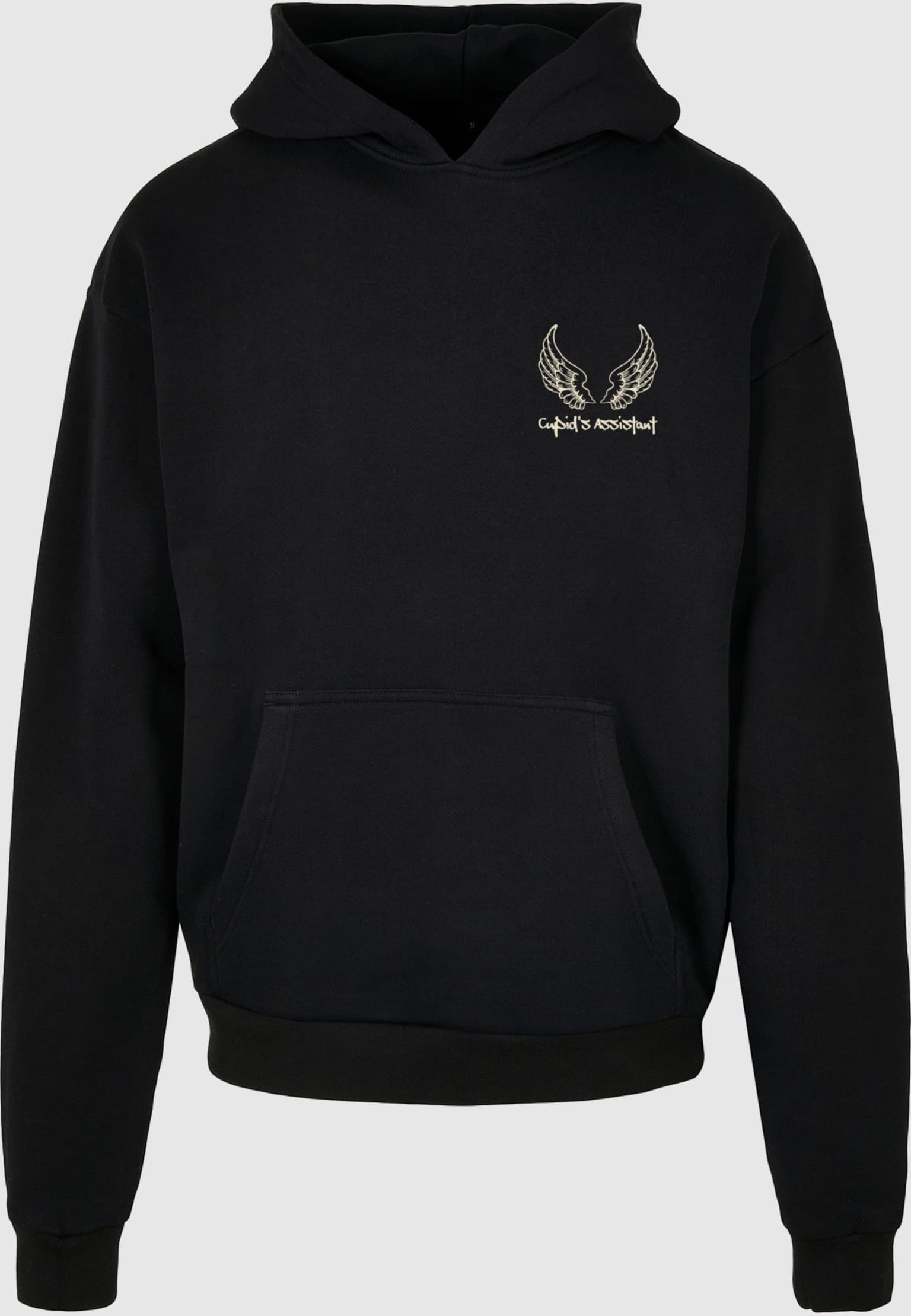 Merchcode Cupid´s Assistant Ultra Heavy Hoody – Bild 3