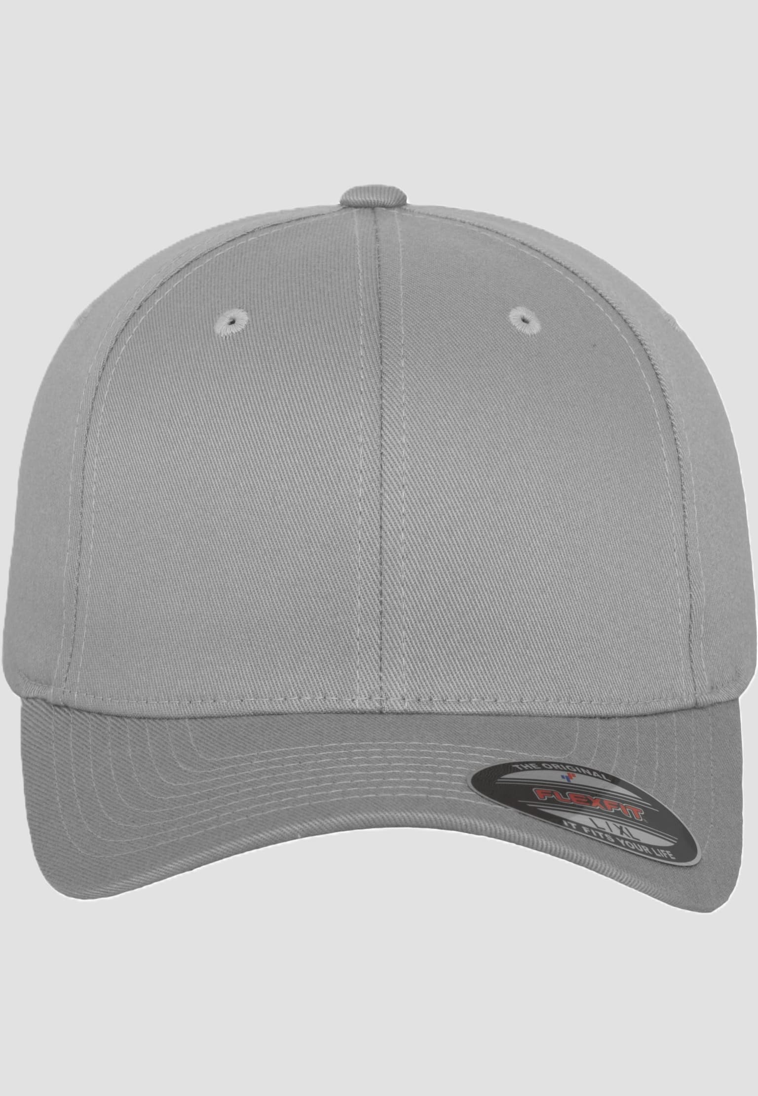 Flexfit Wooly Combed Cap – Bild 3