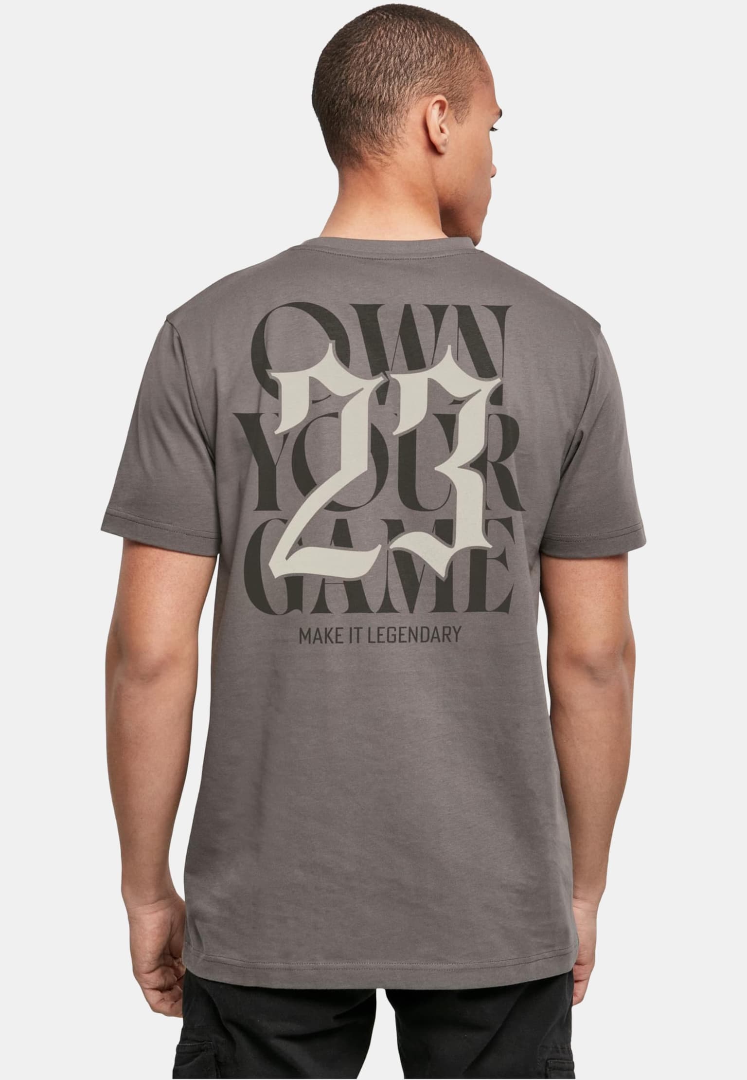 Mister Tee Own Your Game 23 – Bild 2