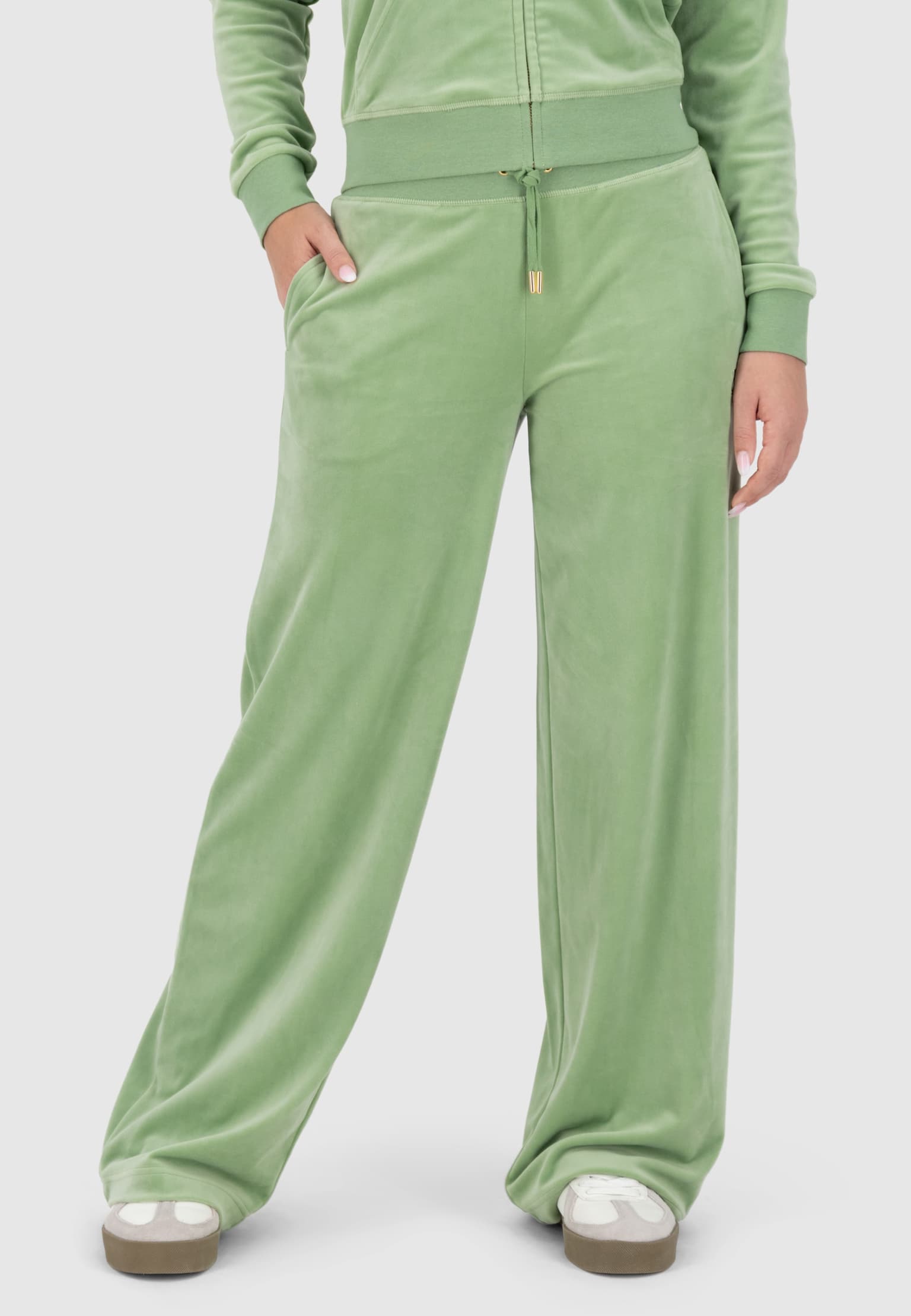 Juicy Couture FORSTON WIDE LEG JOGGER