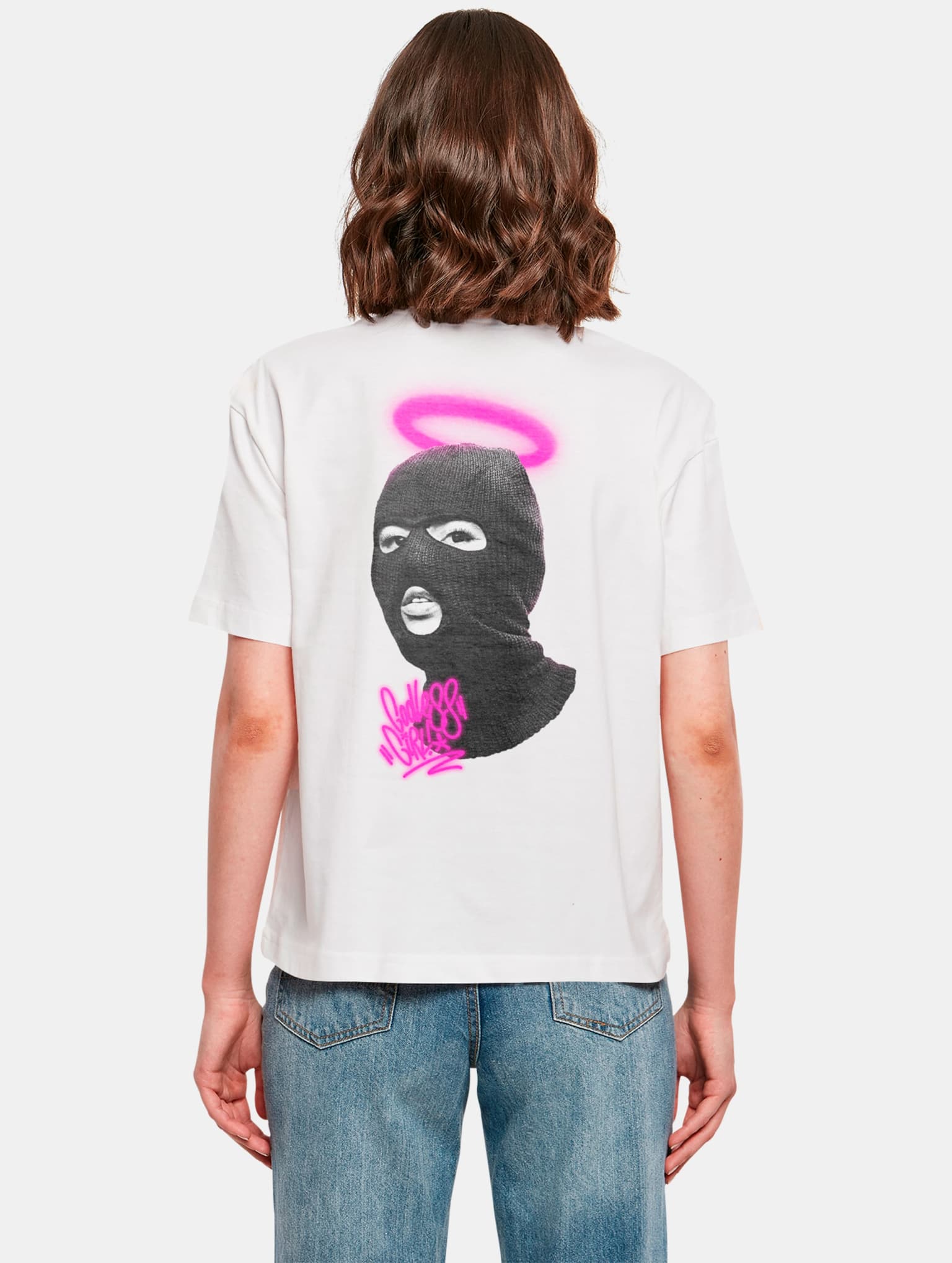 Miss Tee Godless Girl – Bild 2