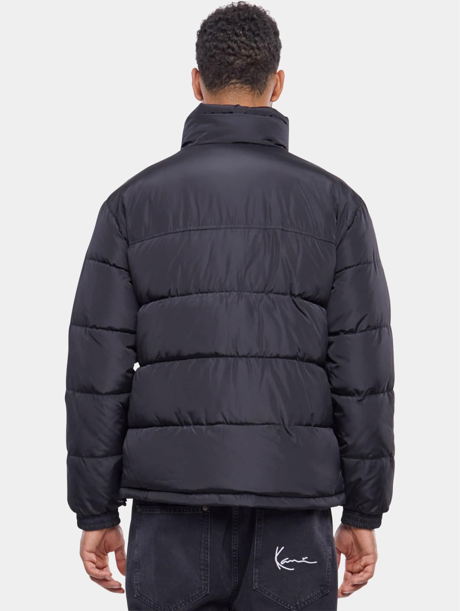 Karl Kani KK Retro Essential Puffer Jacket – Bild 2