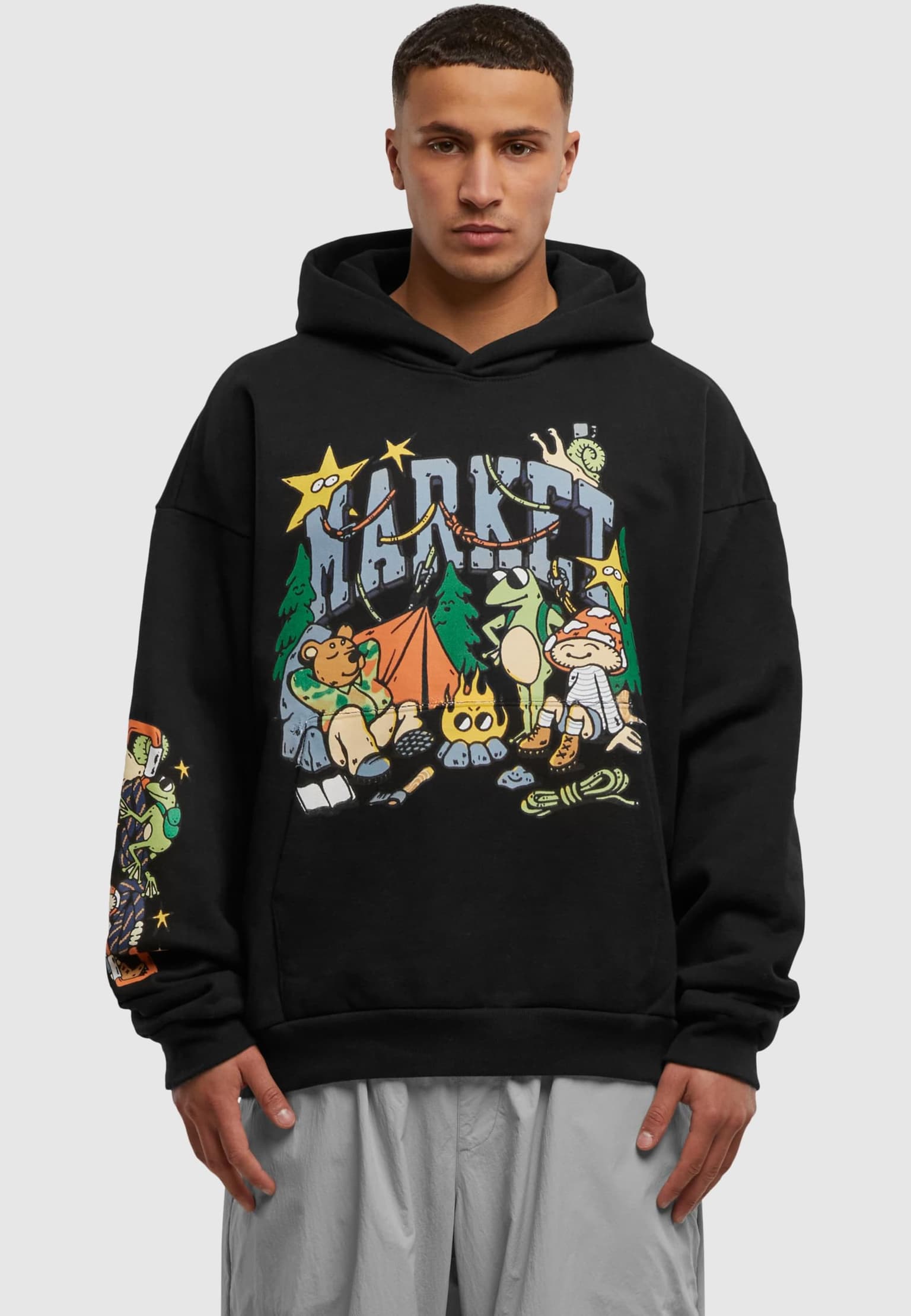 Market Studios BACKCOUNTRY BUDS HOODIE – Bild 3