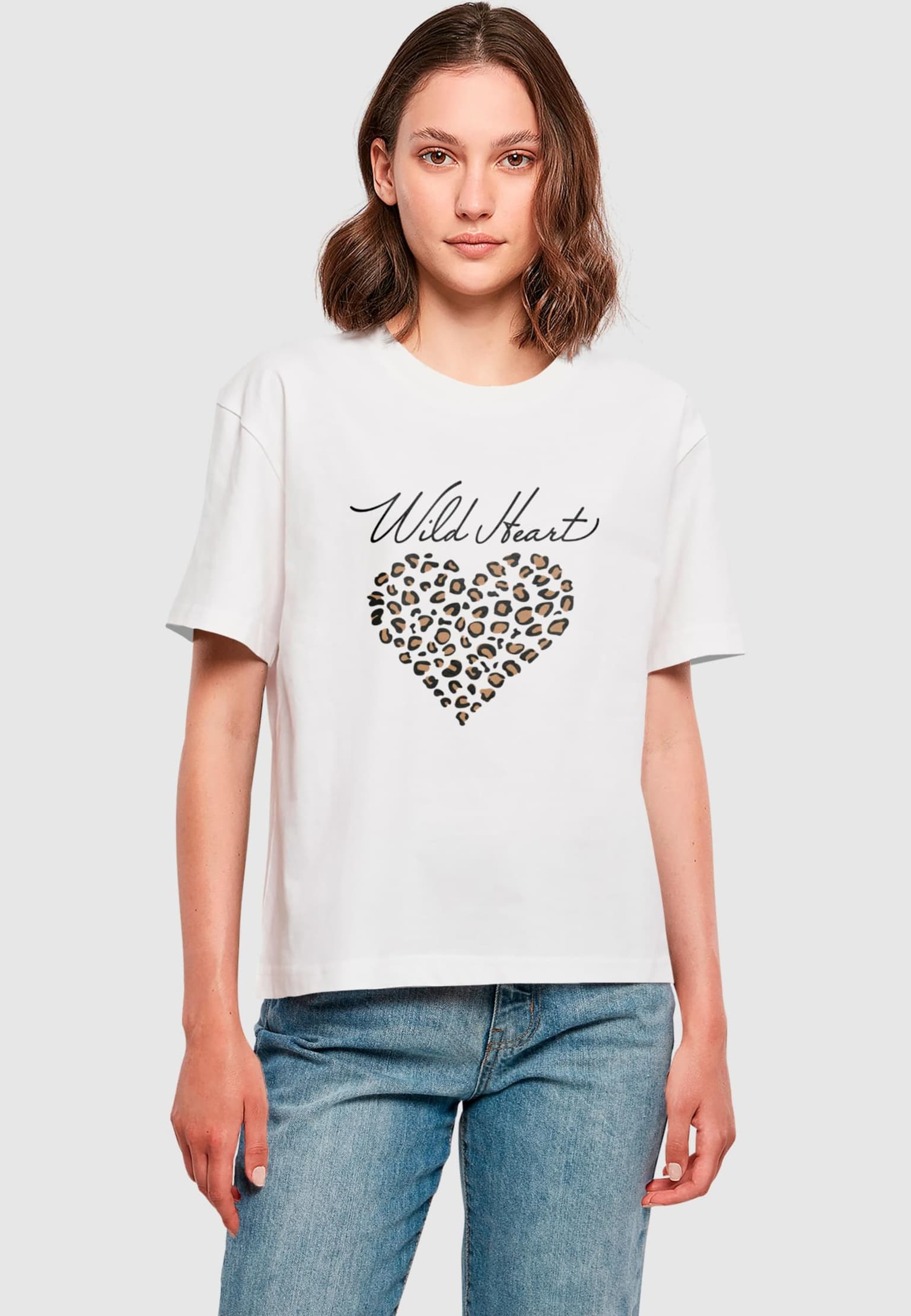 Miss Tee Wild Heart Leo