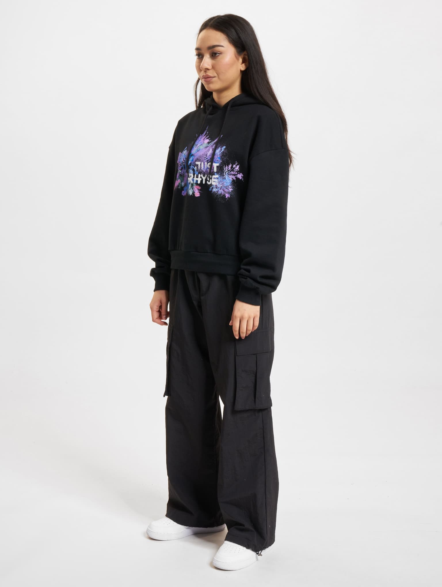 Just Rhyse Firework Hoodie – Bild 4