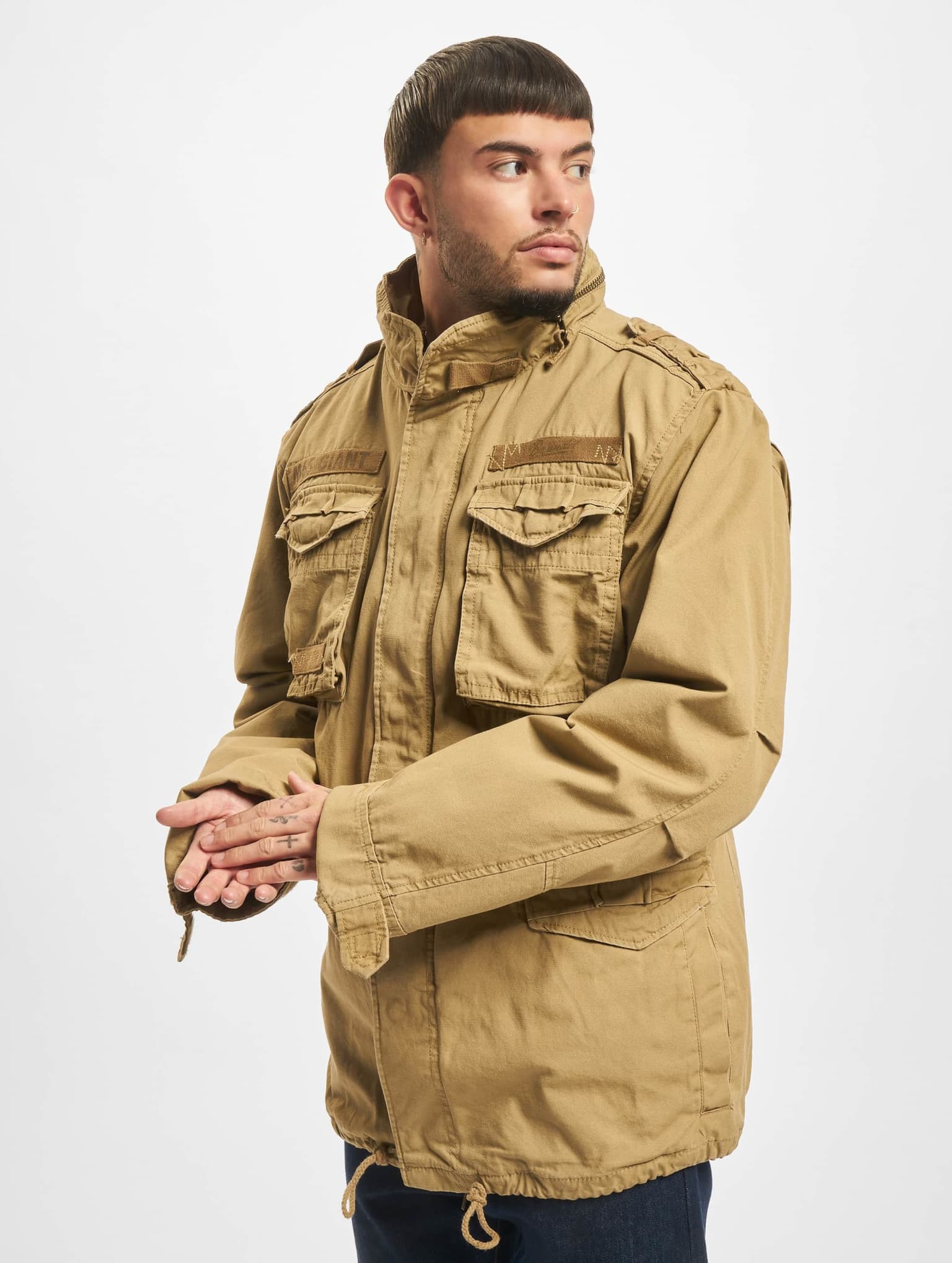 Brandit M-65 Giant Jacket – Bild 3