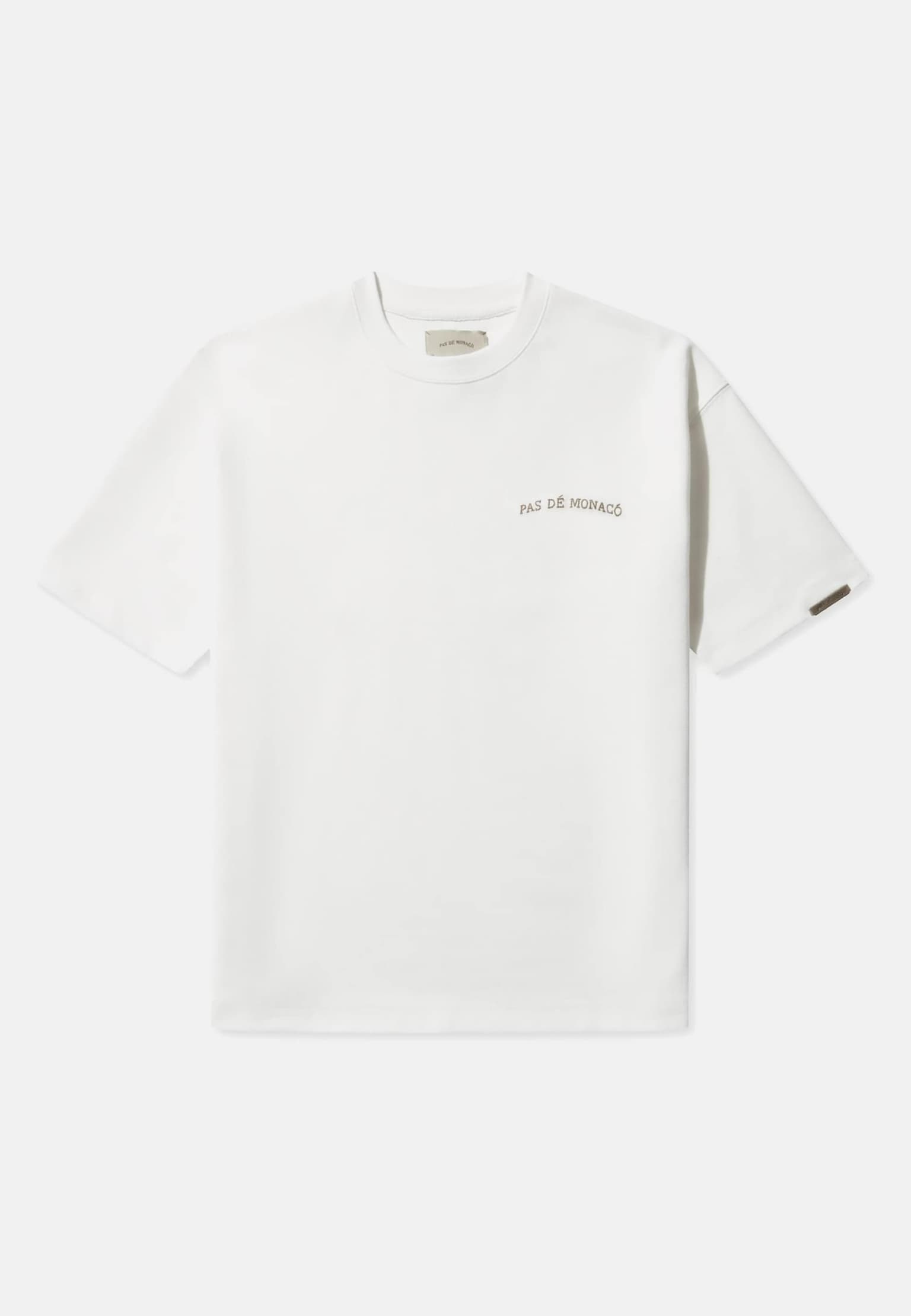Pas De Monaco FORMULE T-SHIRT