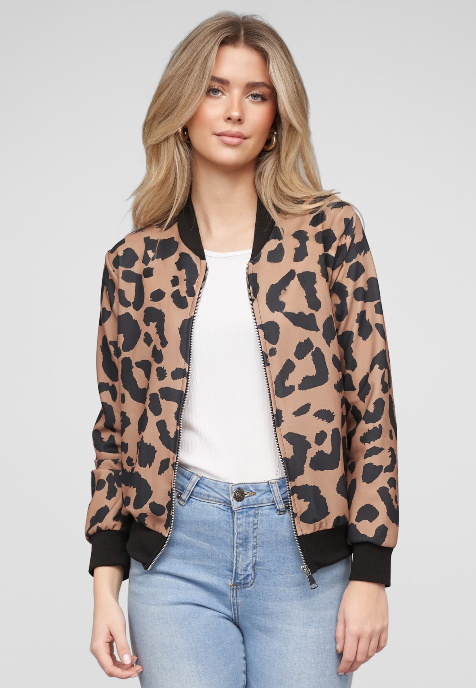 Cloud5ive Blouson Bomberjacket