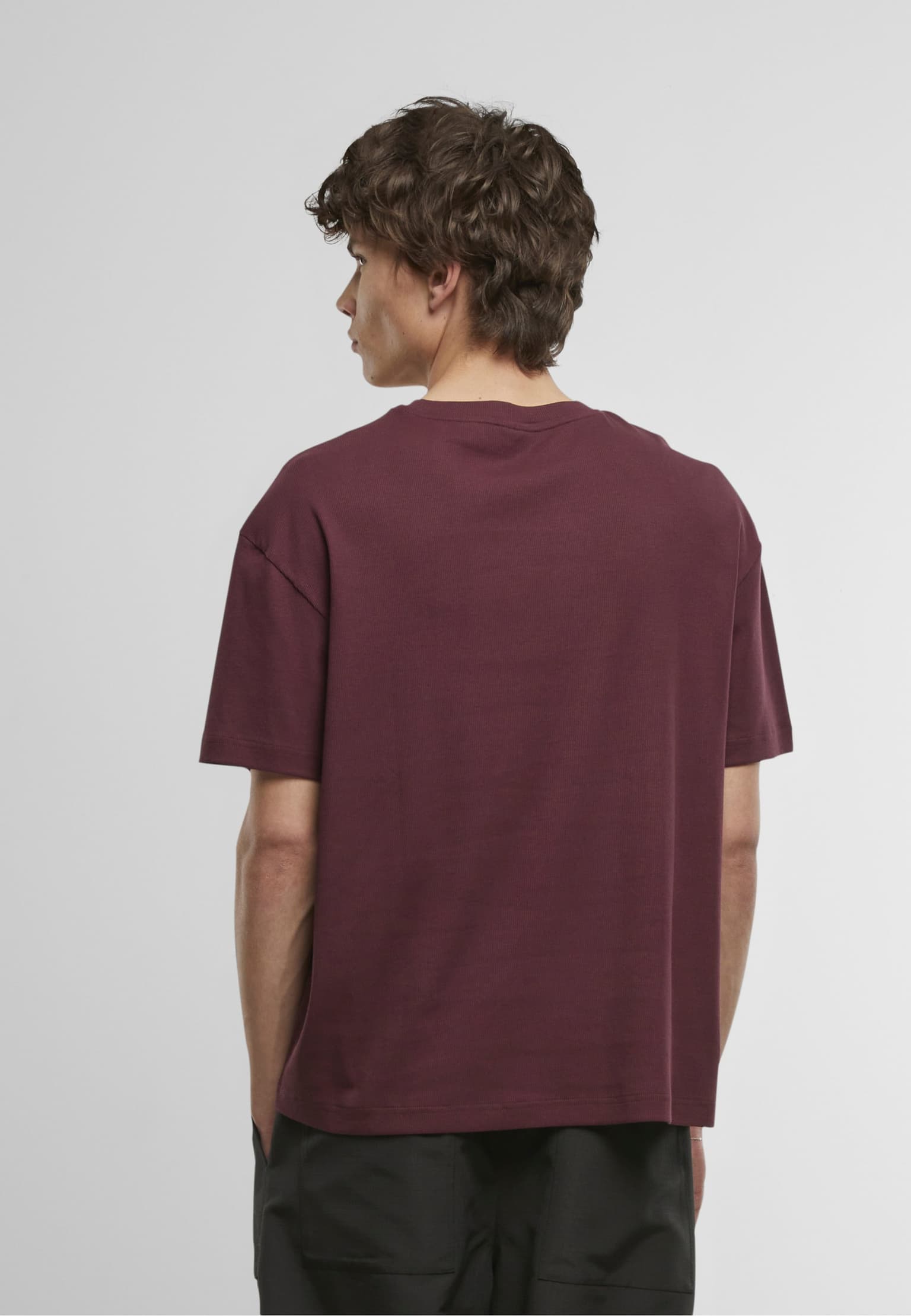 Urban Classics Rib Shortleeve – Bild 2