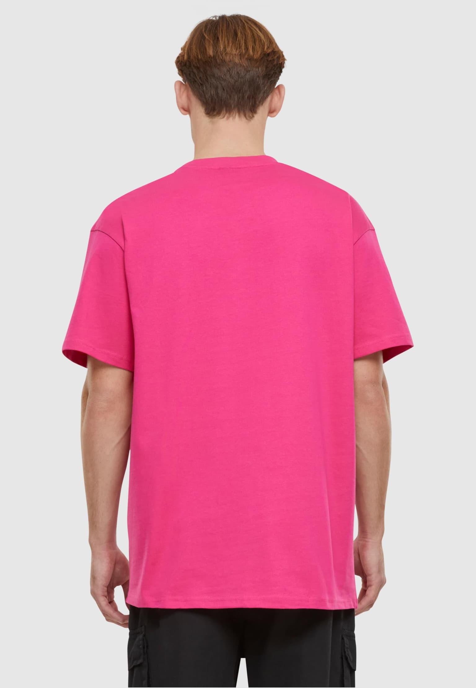 Urban Classics Heavy Oversized Tee – Bild 2