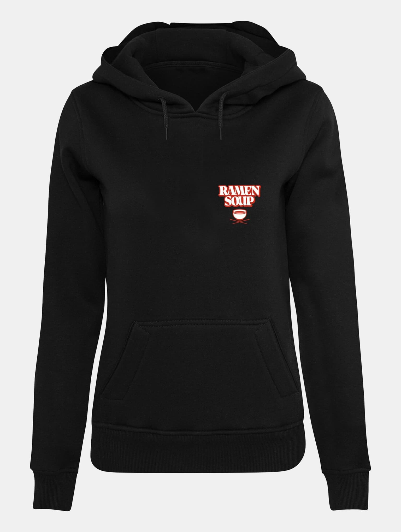 Mister Tee Miss Ladies Ramen Soup Hoody – Bild 3