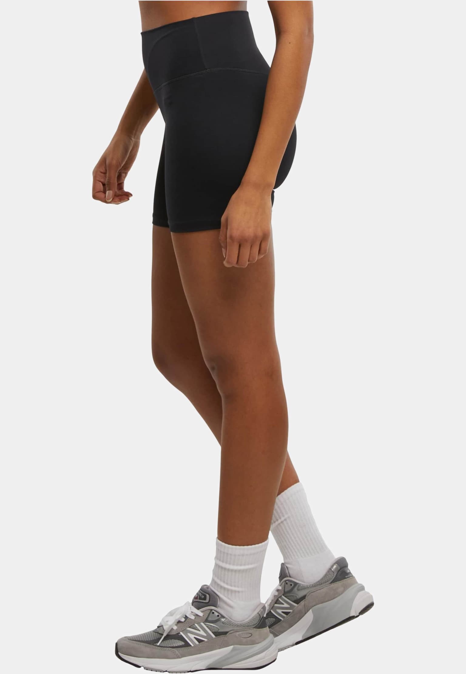 Urban Classics Ladies Cycling Hot Pant – Bild 3