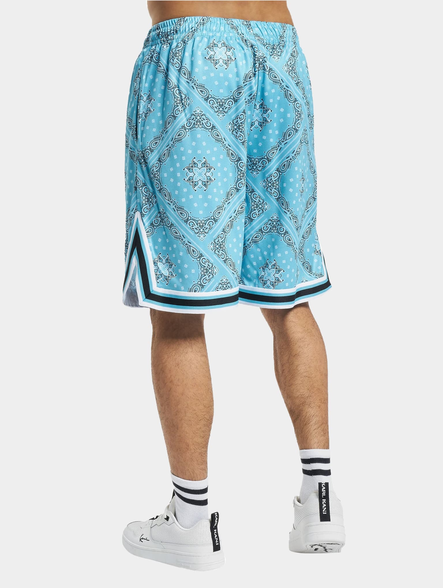Karl Kani KK Varsity Paisley Mesh Short – Bild 2