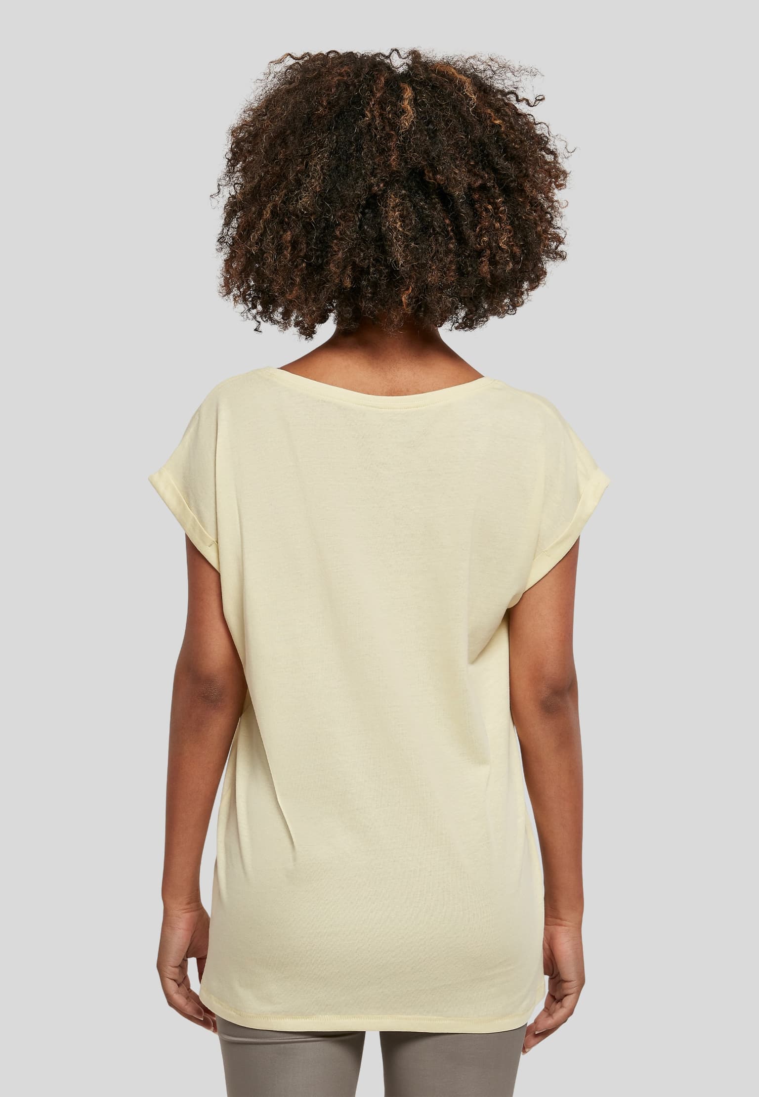 Urban Classics Strawberry Shoulder Tee – Bild 2