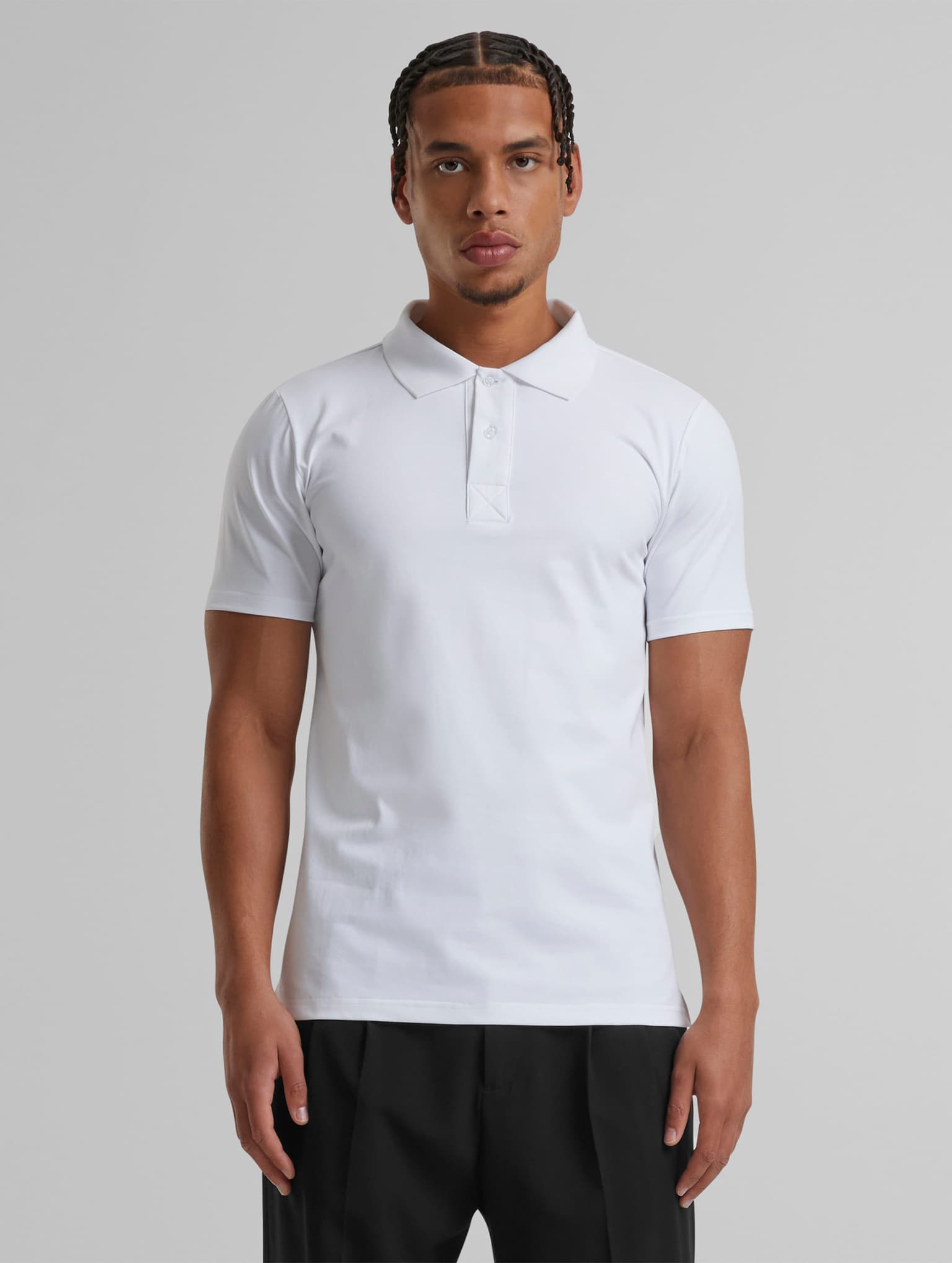 Urban Classics Sorona Poloshirt – Bild 3