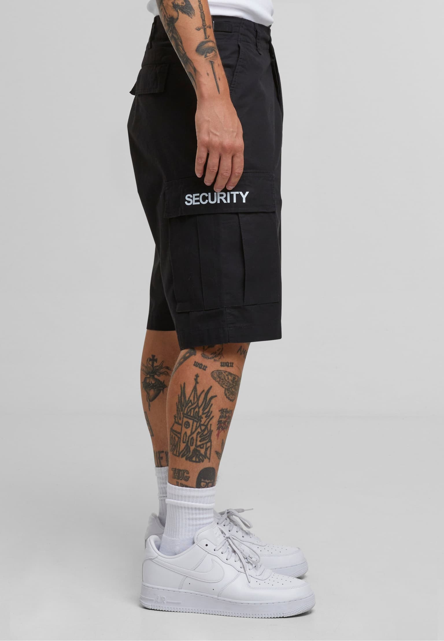 Brandit Security BDU Ripstop Short – Bild 4
