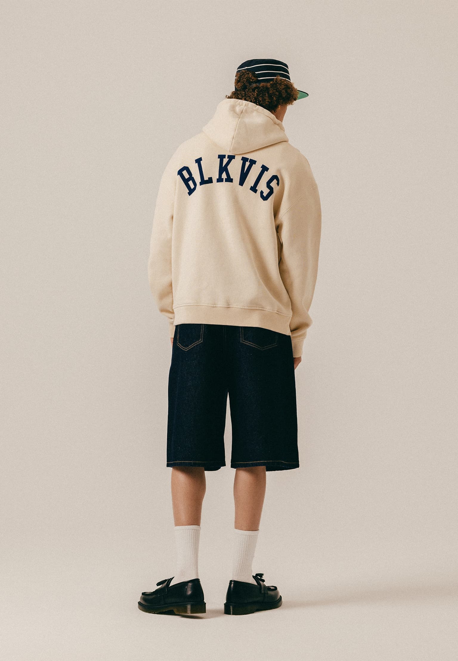 BLKVIS Logo Hoody – Bild 2