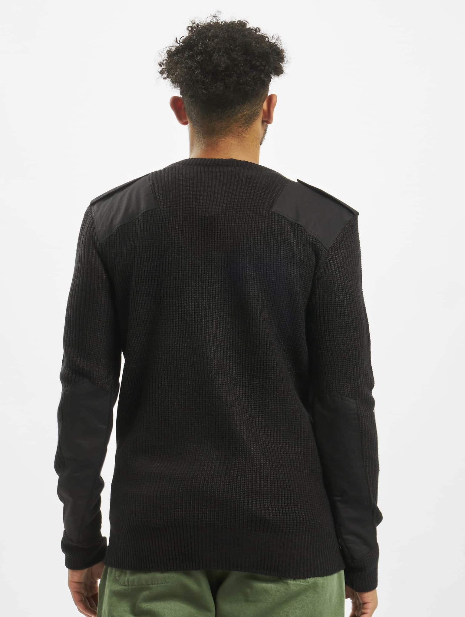 Brandit Military Sweater – Bild 2