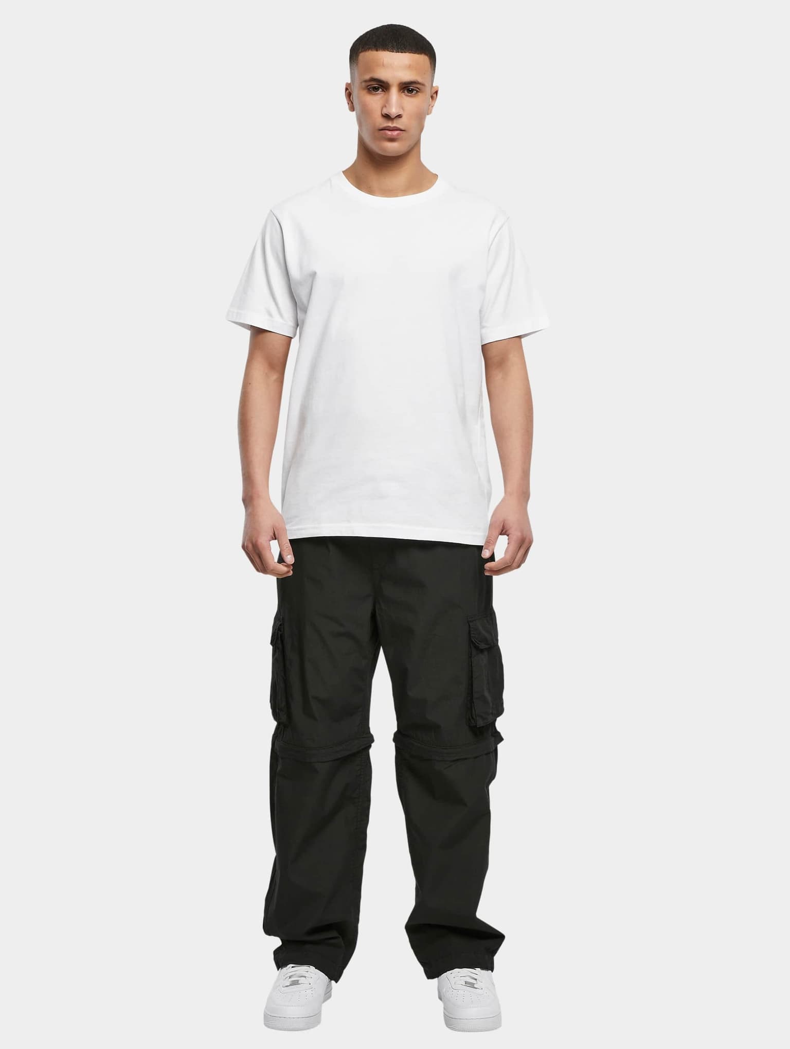 Urban Classics Zip Away Pants – Bild 4