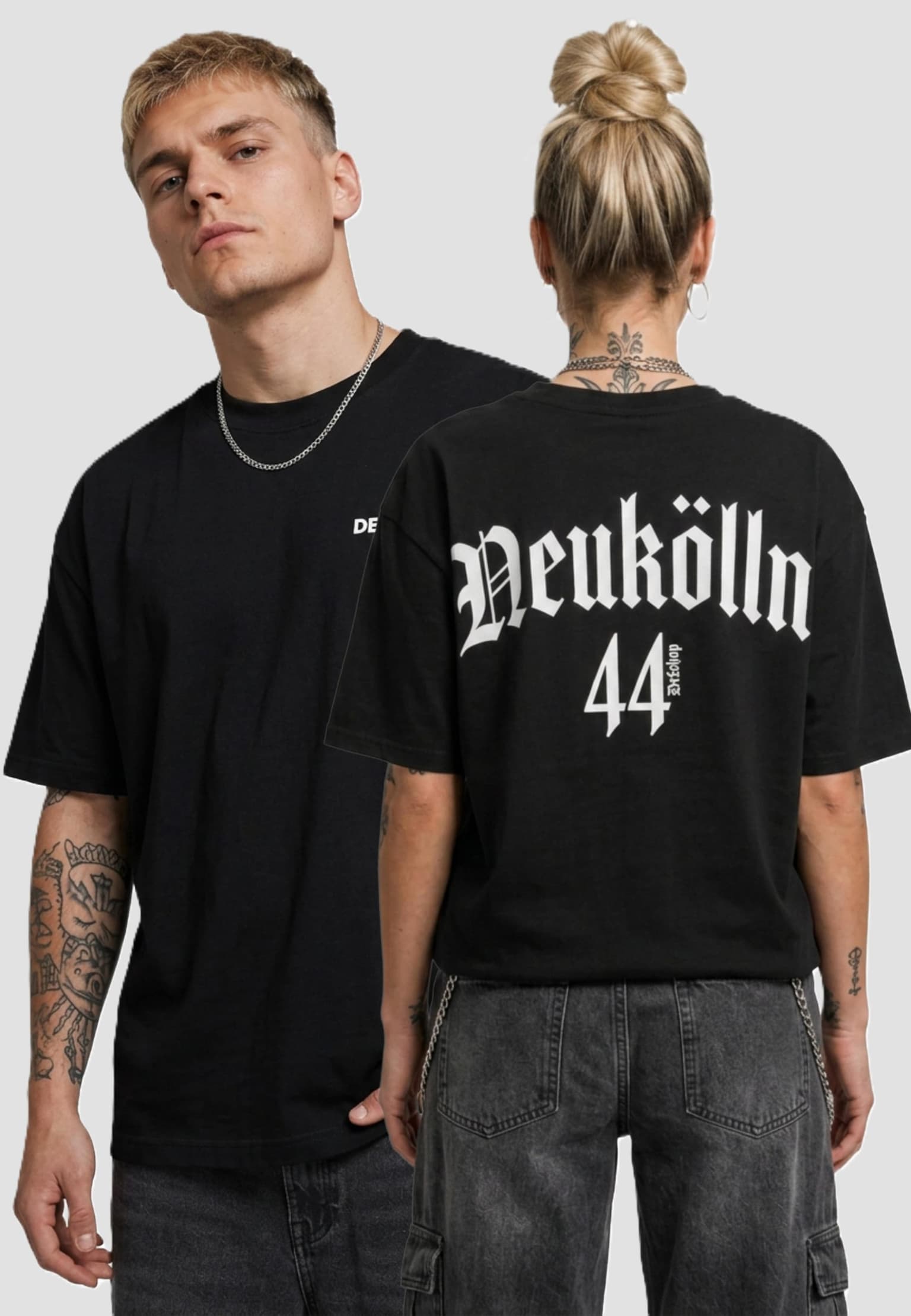 DEF MERCH Neuköln Tee