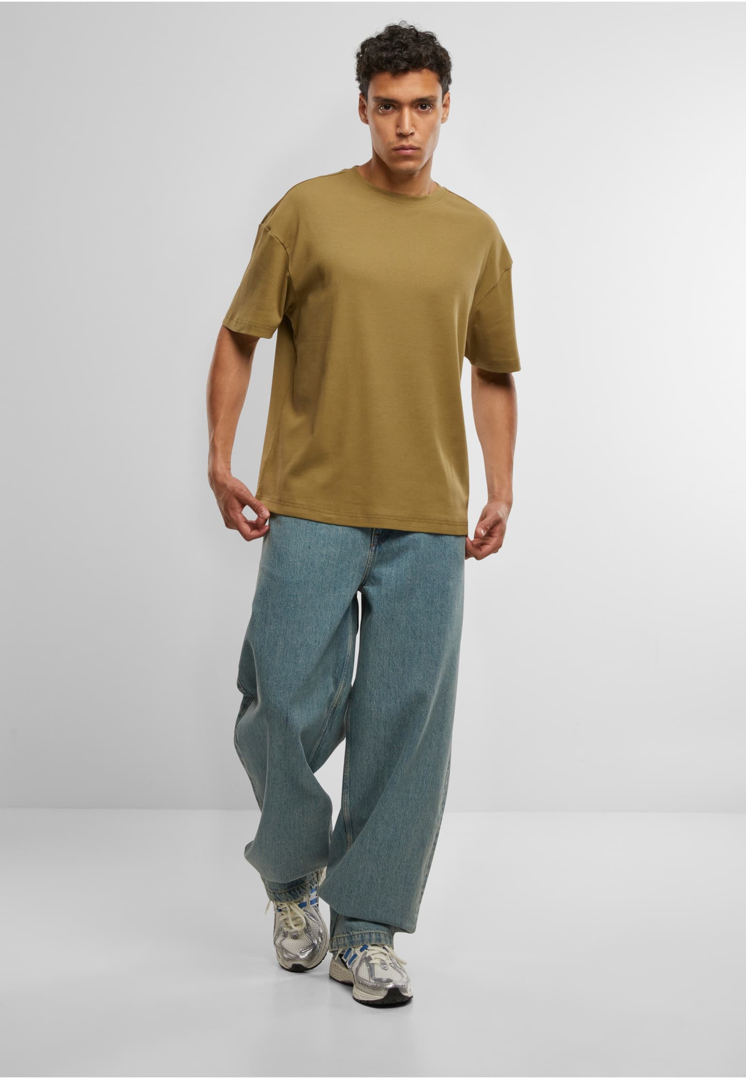 Urban Classics Rib Shortleeve – Bild 3