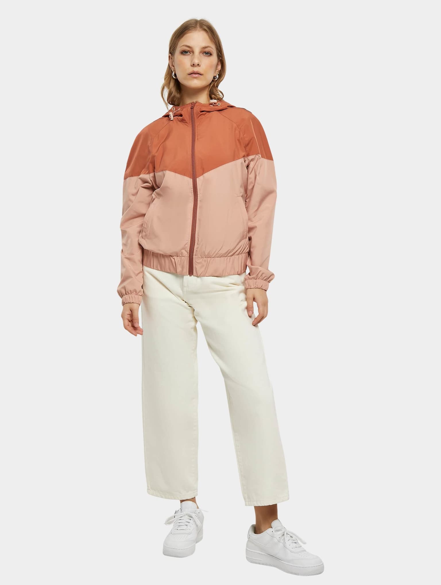Urban Classics Ladies Arrow Windbreaker – Bild 4