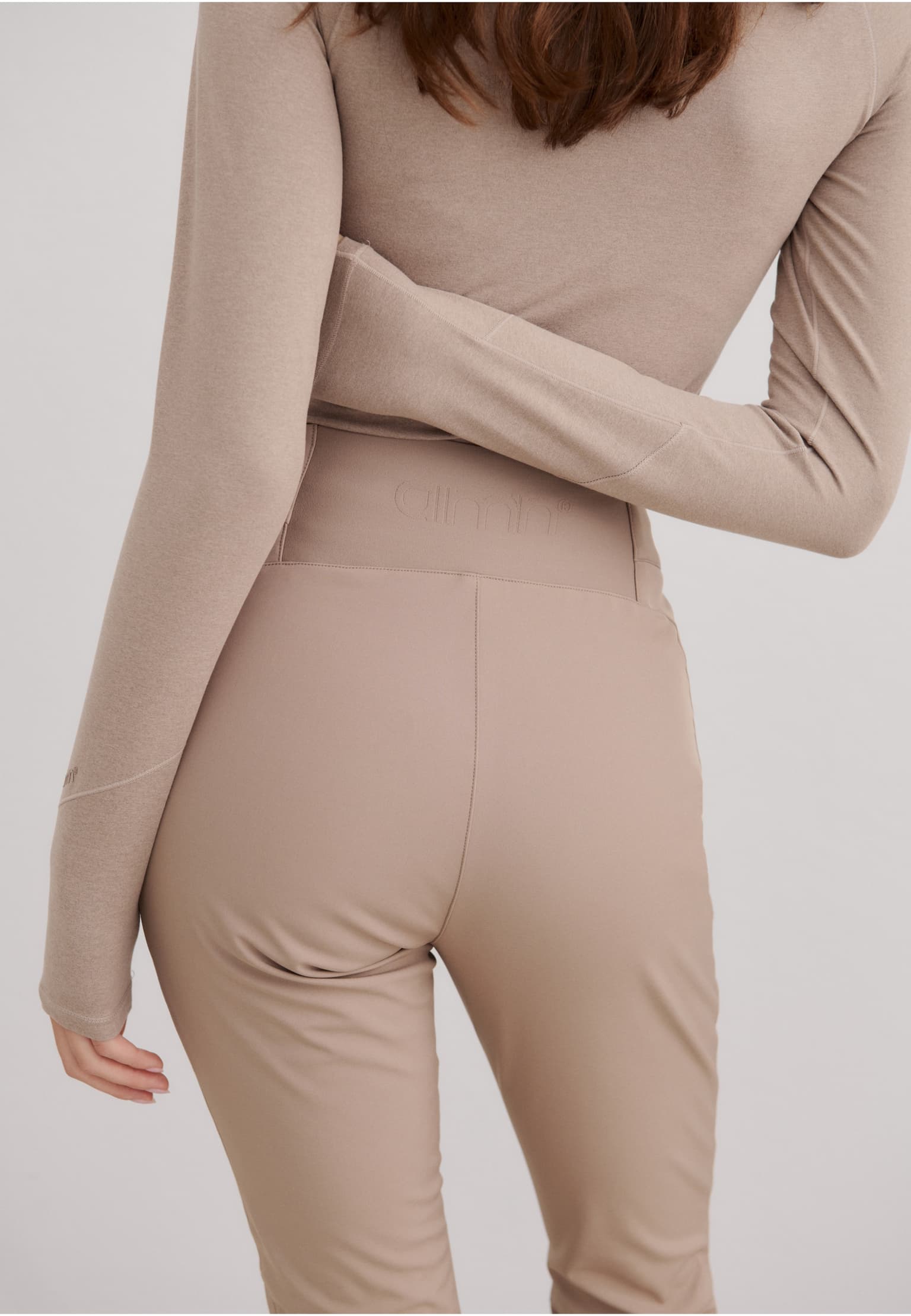 aimn Stretch Thermo Pants – Bild 3