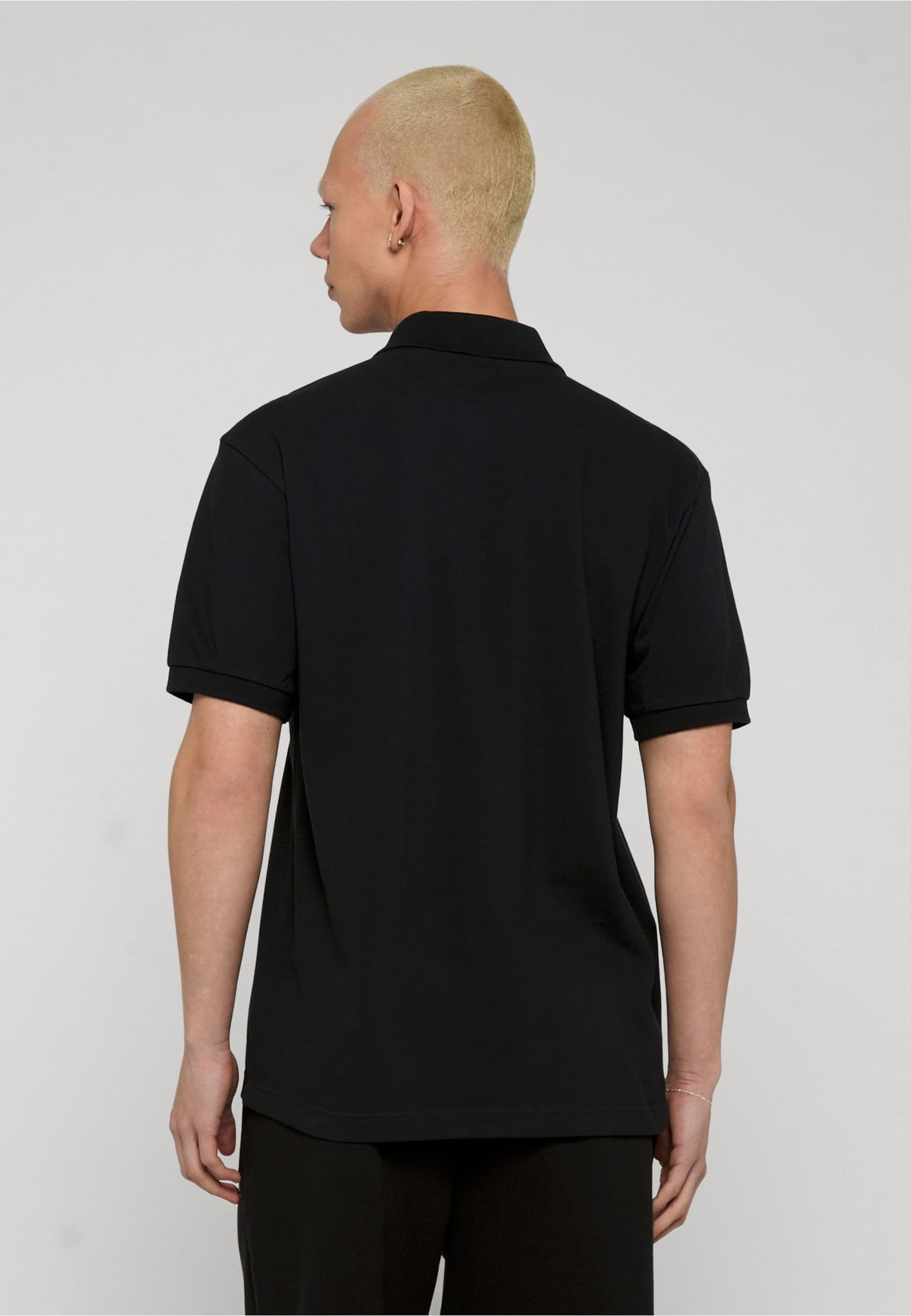 Bruno Banani Basic Logo Polo Shirt – Bild 2