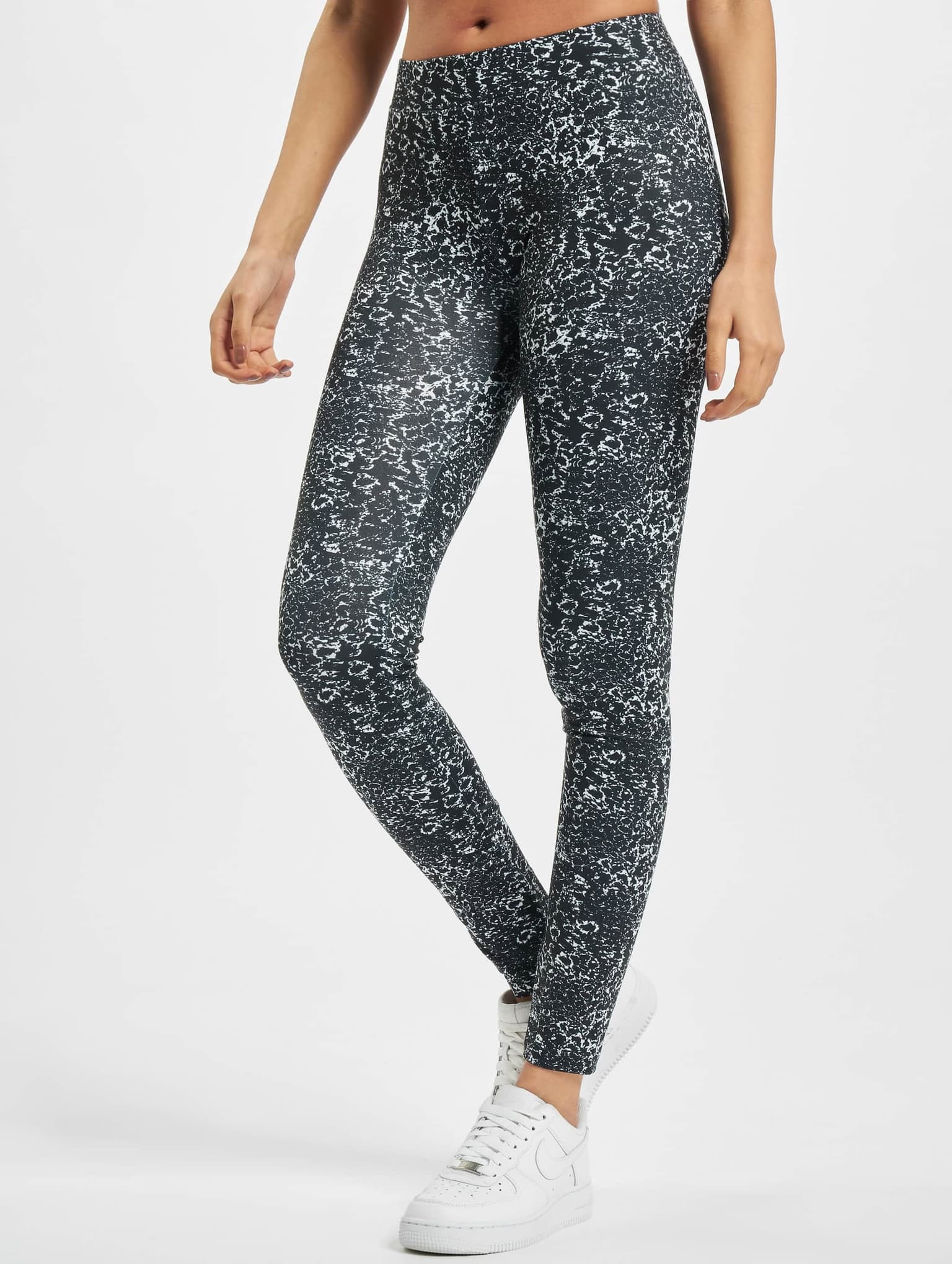 Urban Classics Ladies AOP Leggings