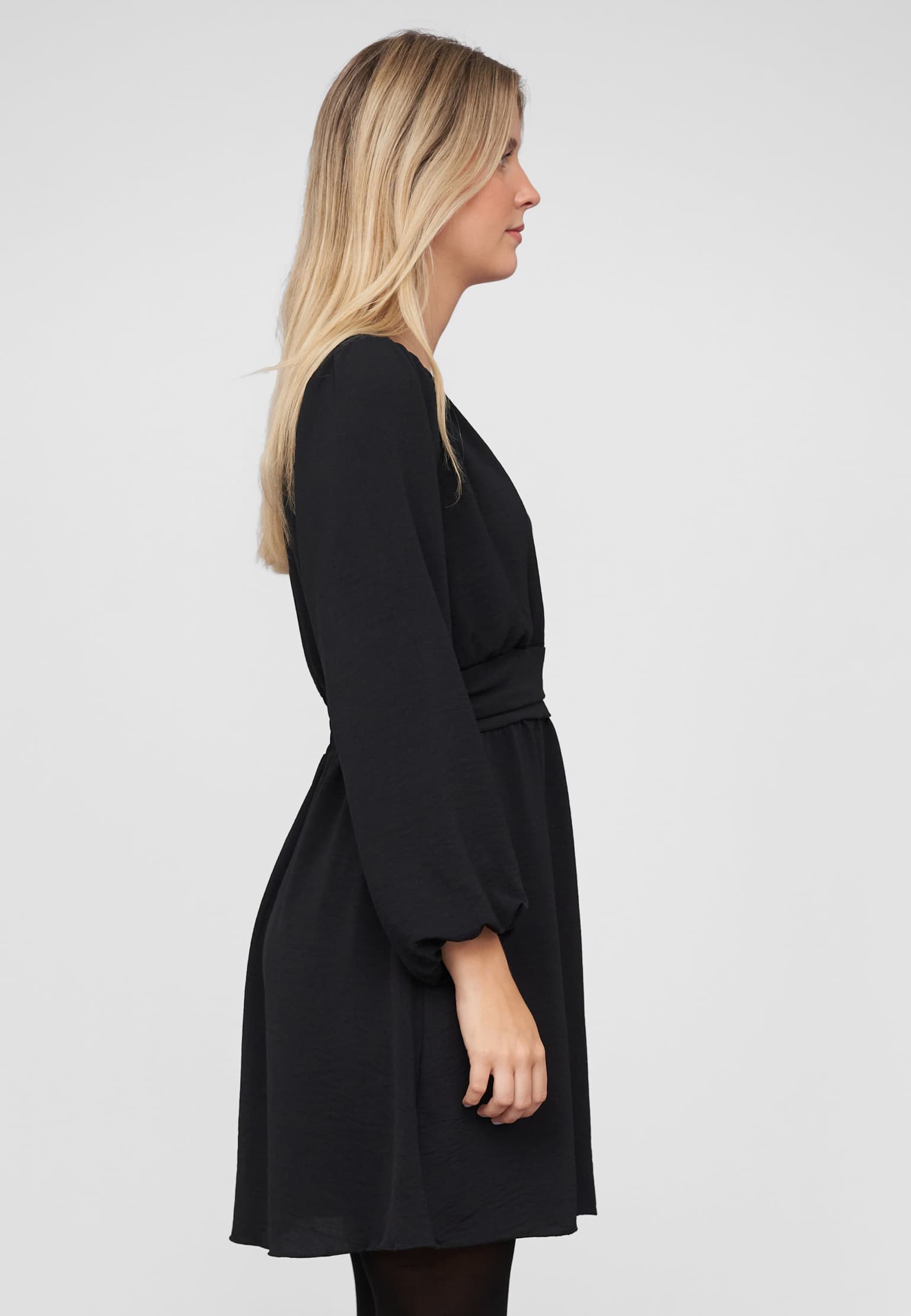 Cloud5ive Longsleeve Dress – Bild 4